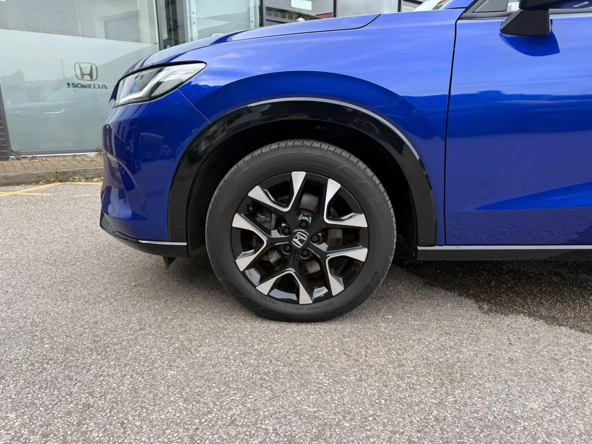 Honda ZR-V Image 24 Honda ZR-V Image 24