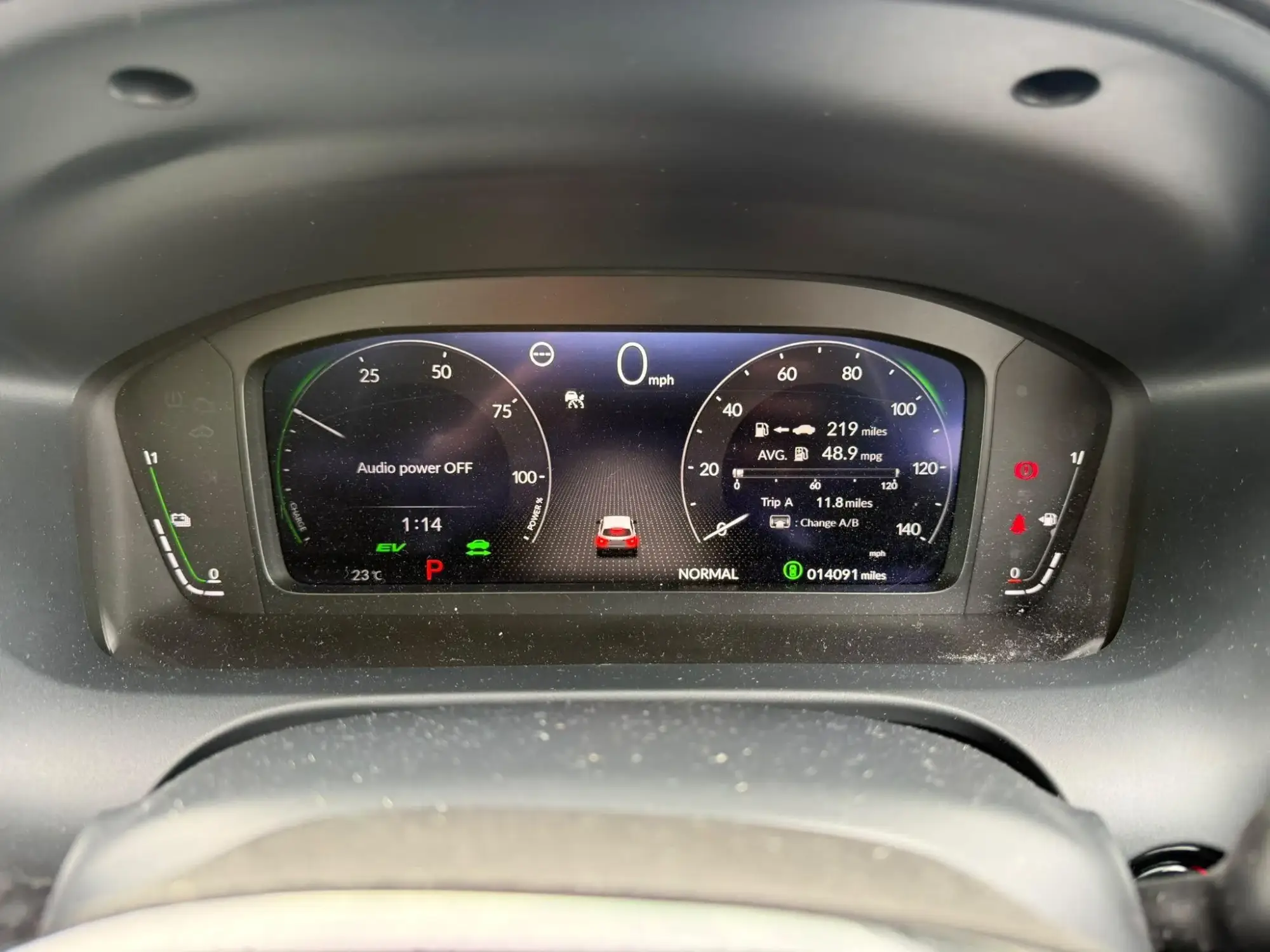 Honda ZR-V Image 28 Honda ZR-V Image 28