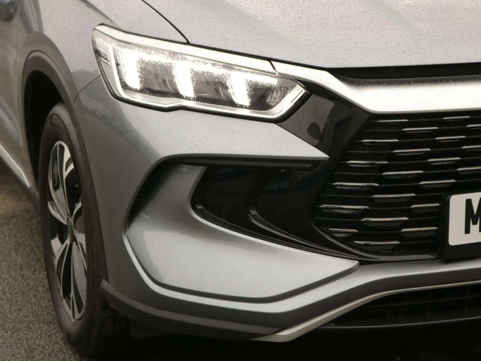 BYD Sealion 5 Image 9