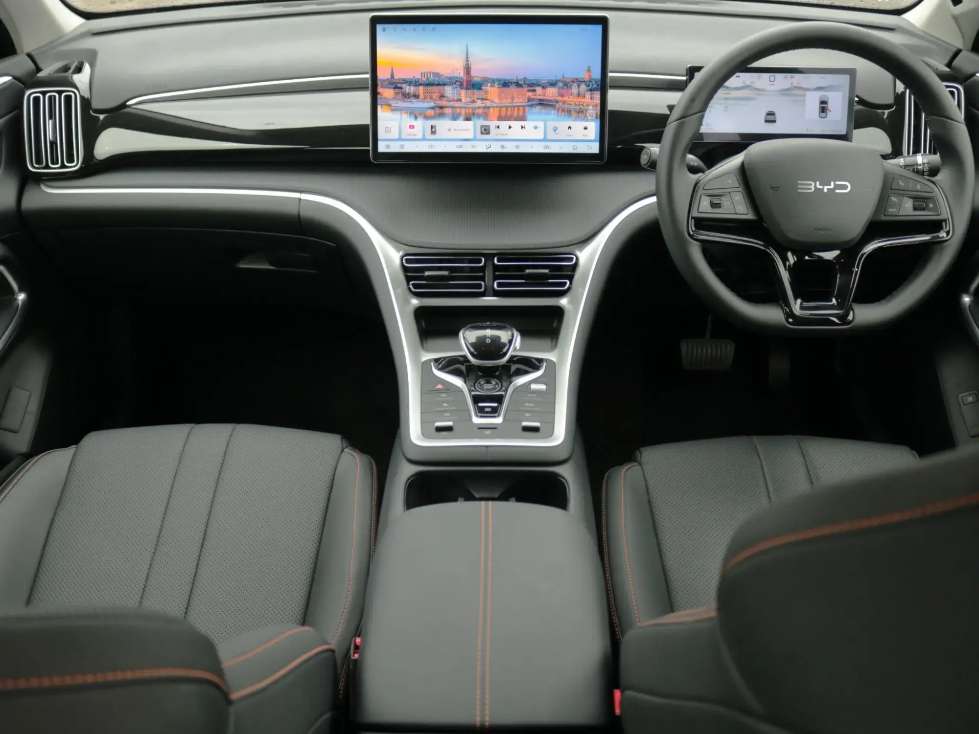 BYD Sealion 5 Image 15