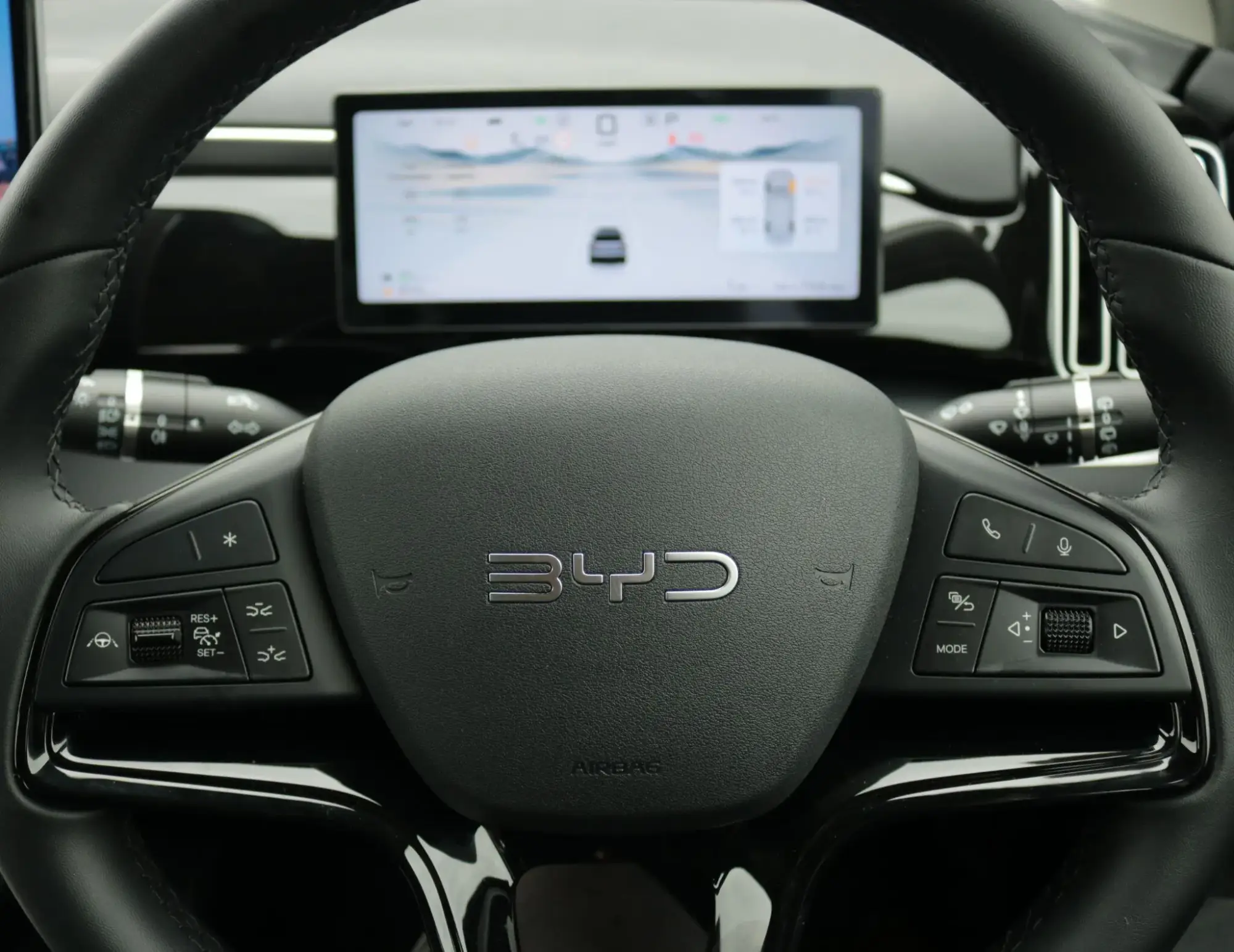 BYD Sealion 5 Image 20