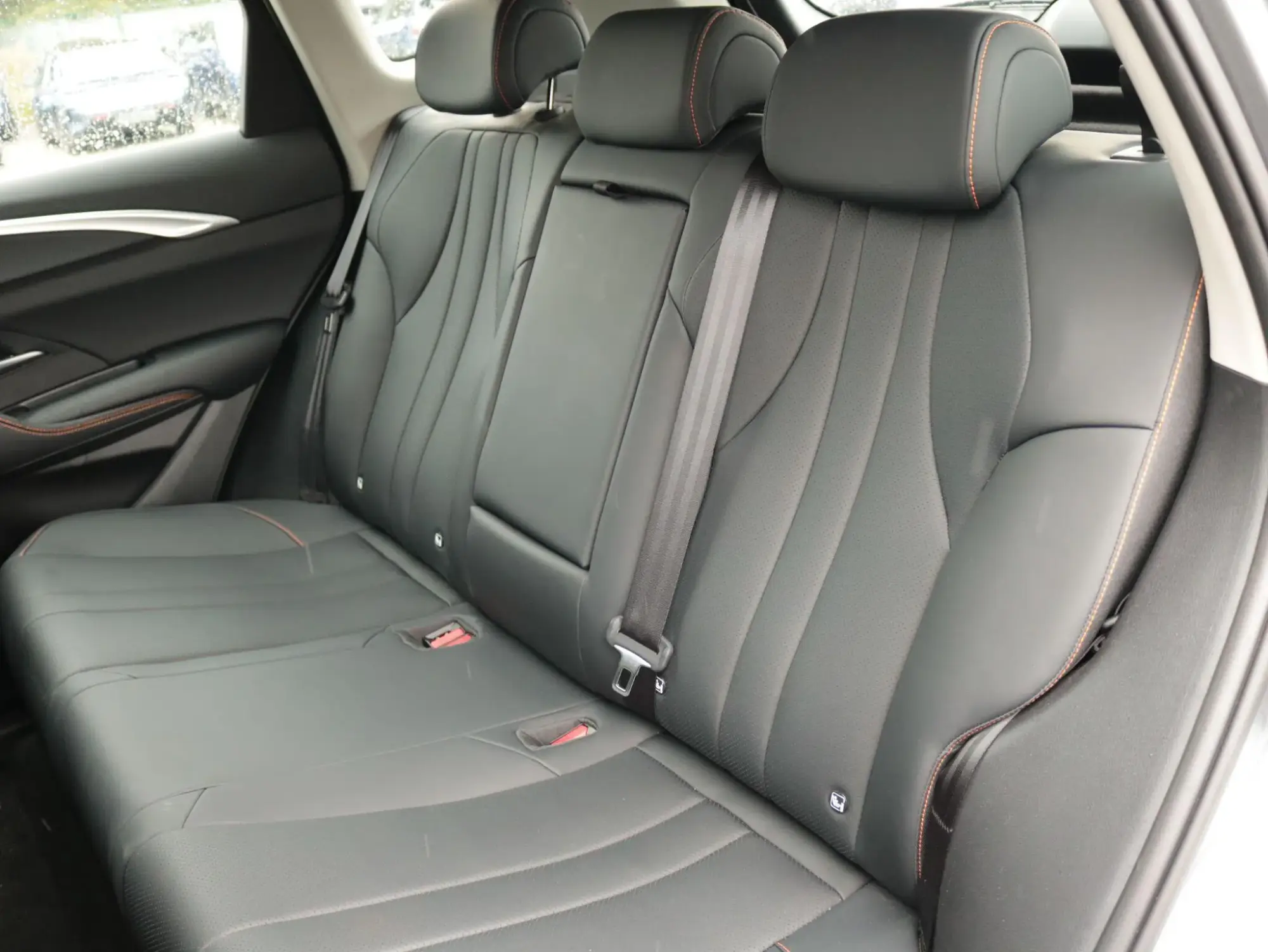 BYD Sealion 5 Image 28