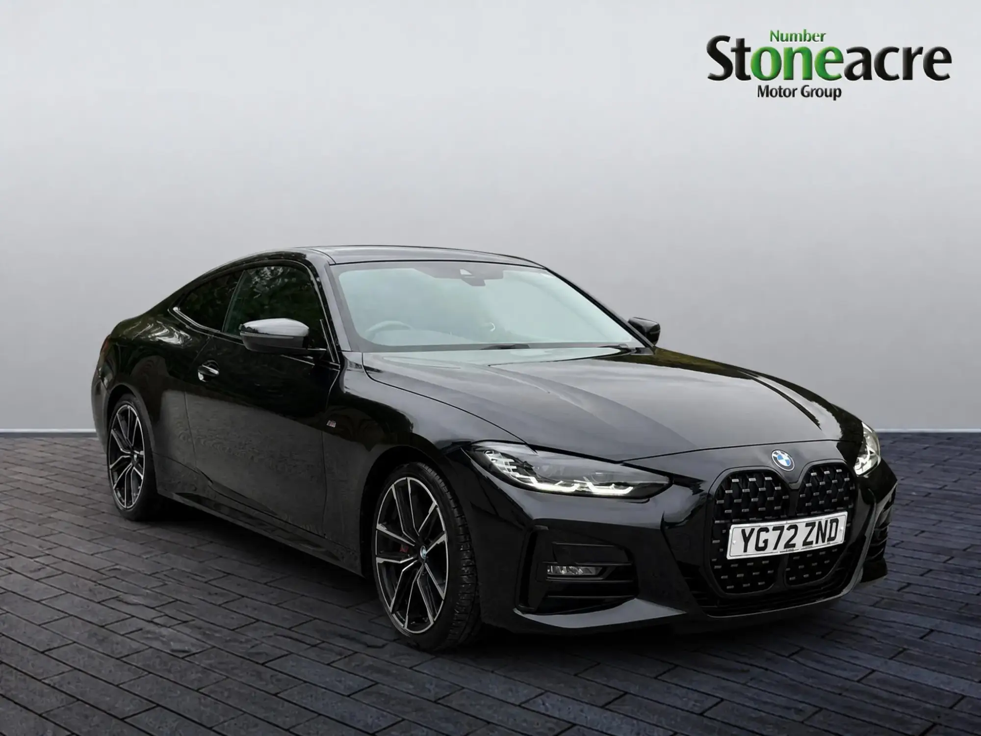 BMW 4 Series Image 1