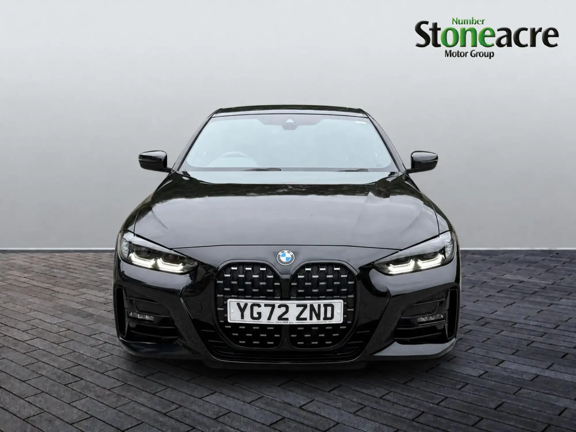 BMW 4 Series Image 2