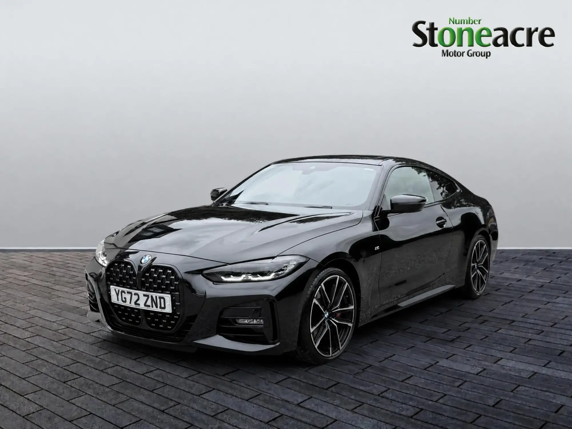 BMW 4 Series Image 3