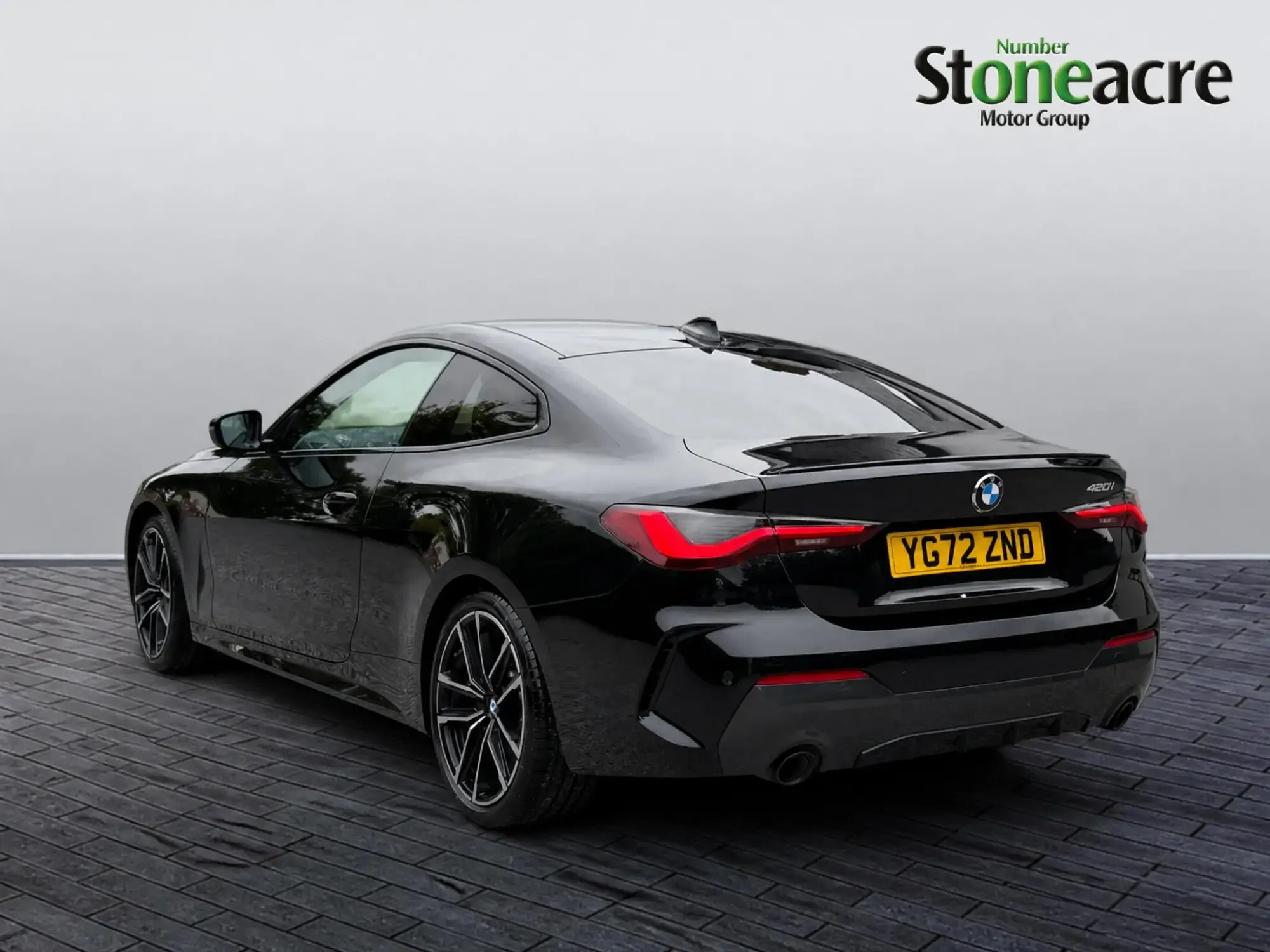 BMW 4 Series Image 4
