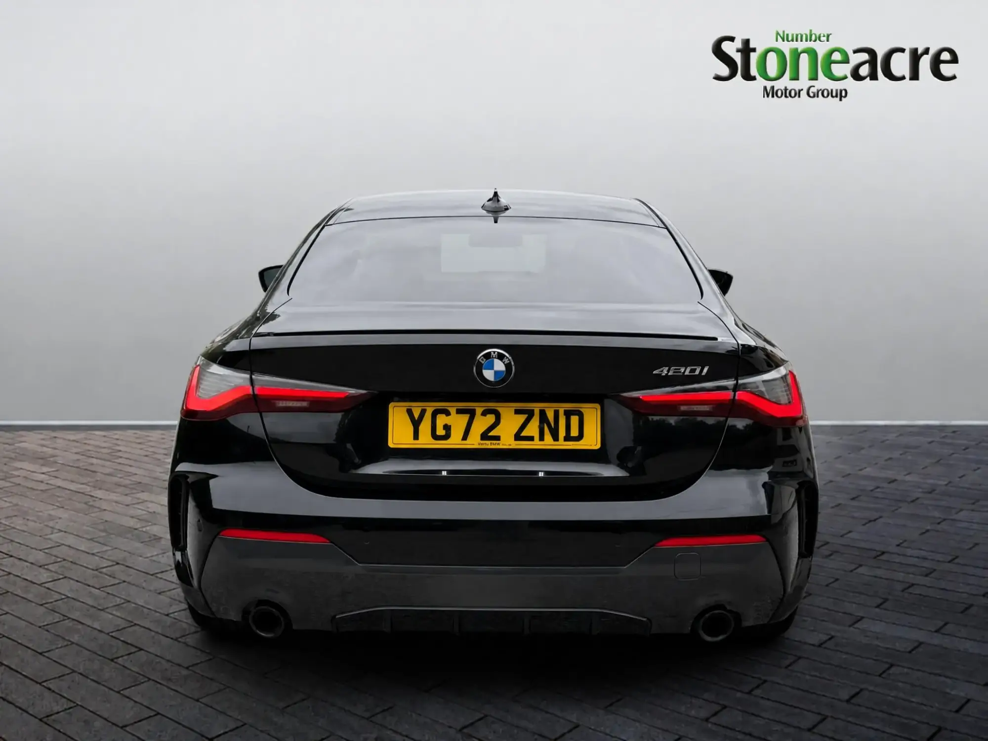 BMW 4 Series Image 6