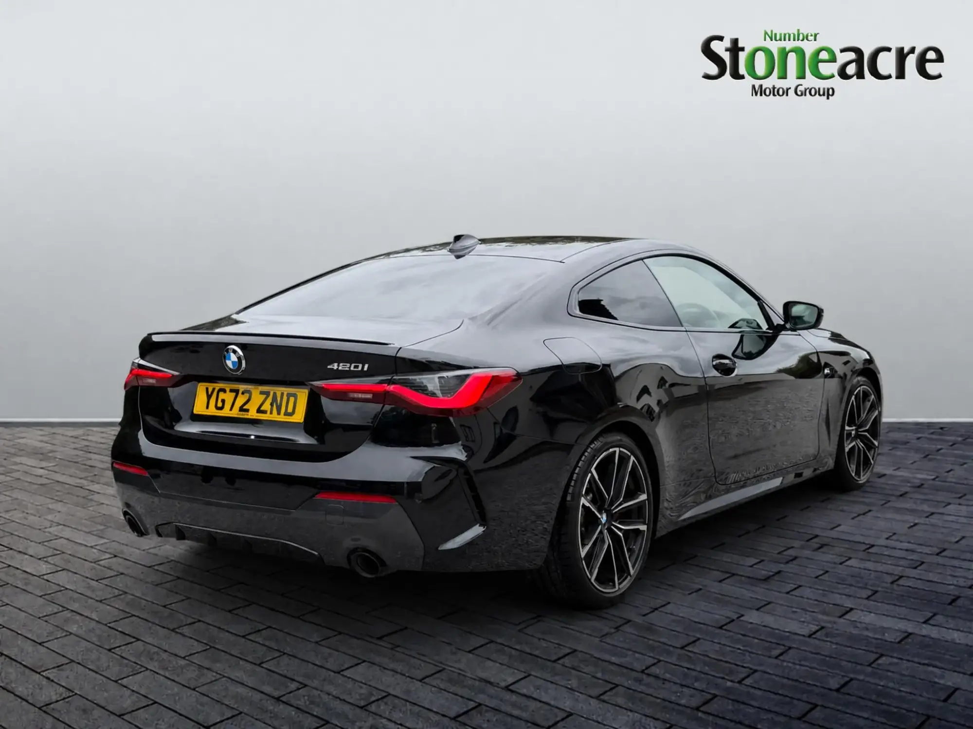 BMW 4 Series Image 9