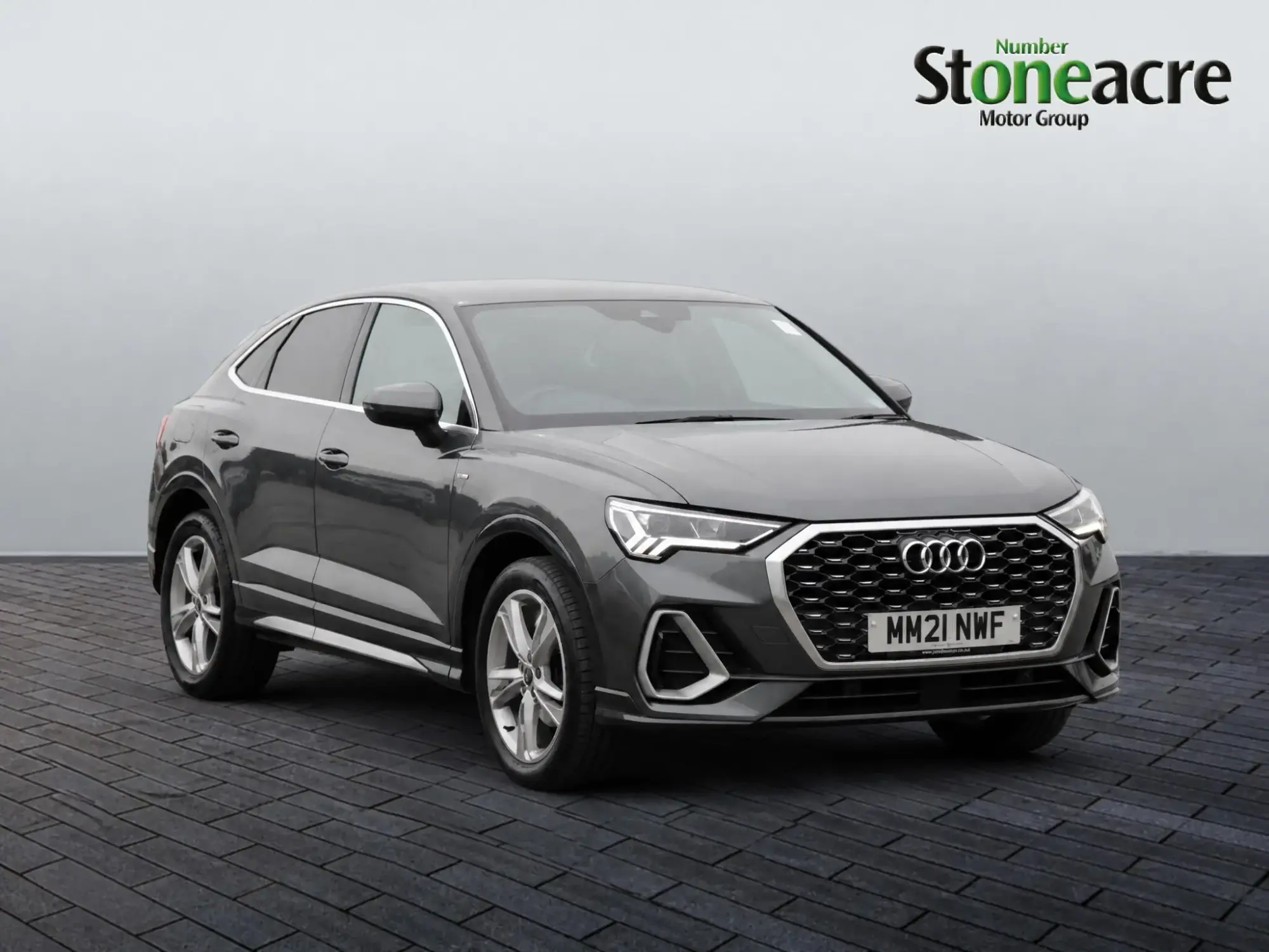 Audi Q3 Image 1
