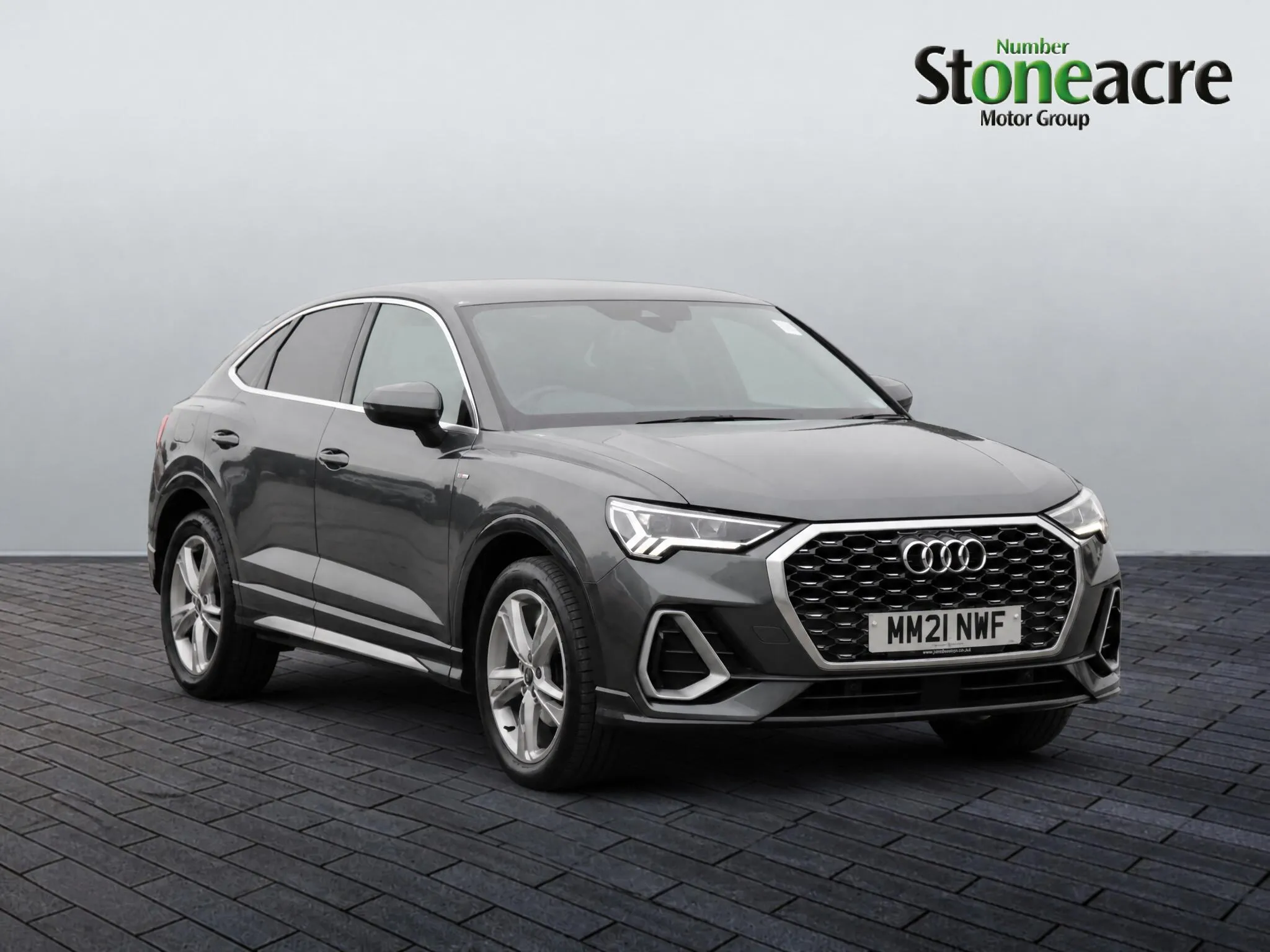 2021 Audi Q3