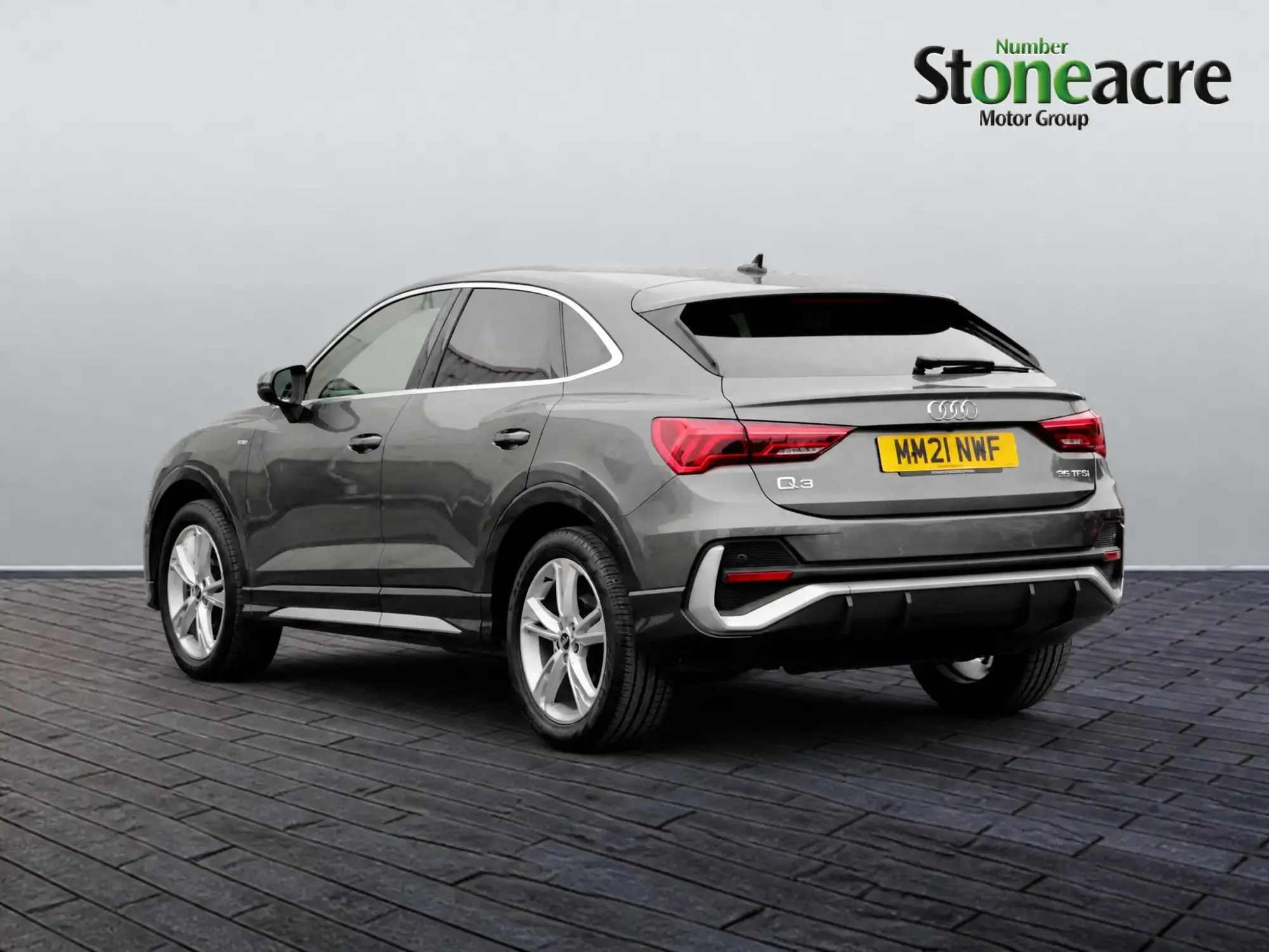 Audi Q3 Image 5