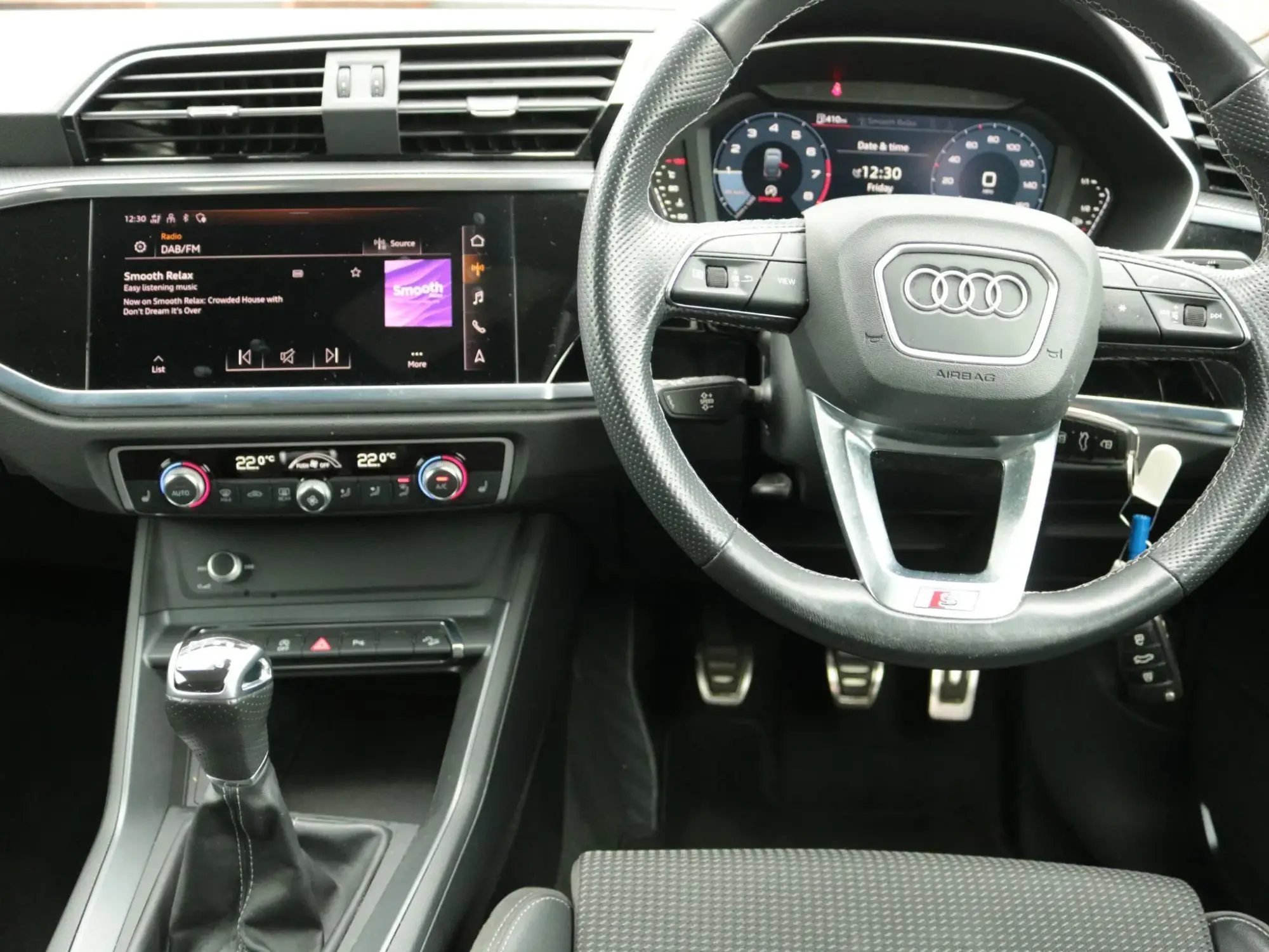 Audi Q3 Image 22