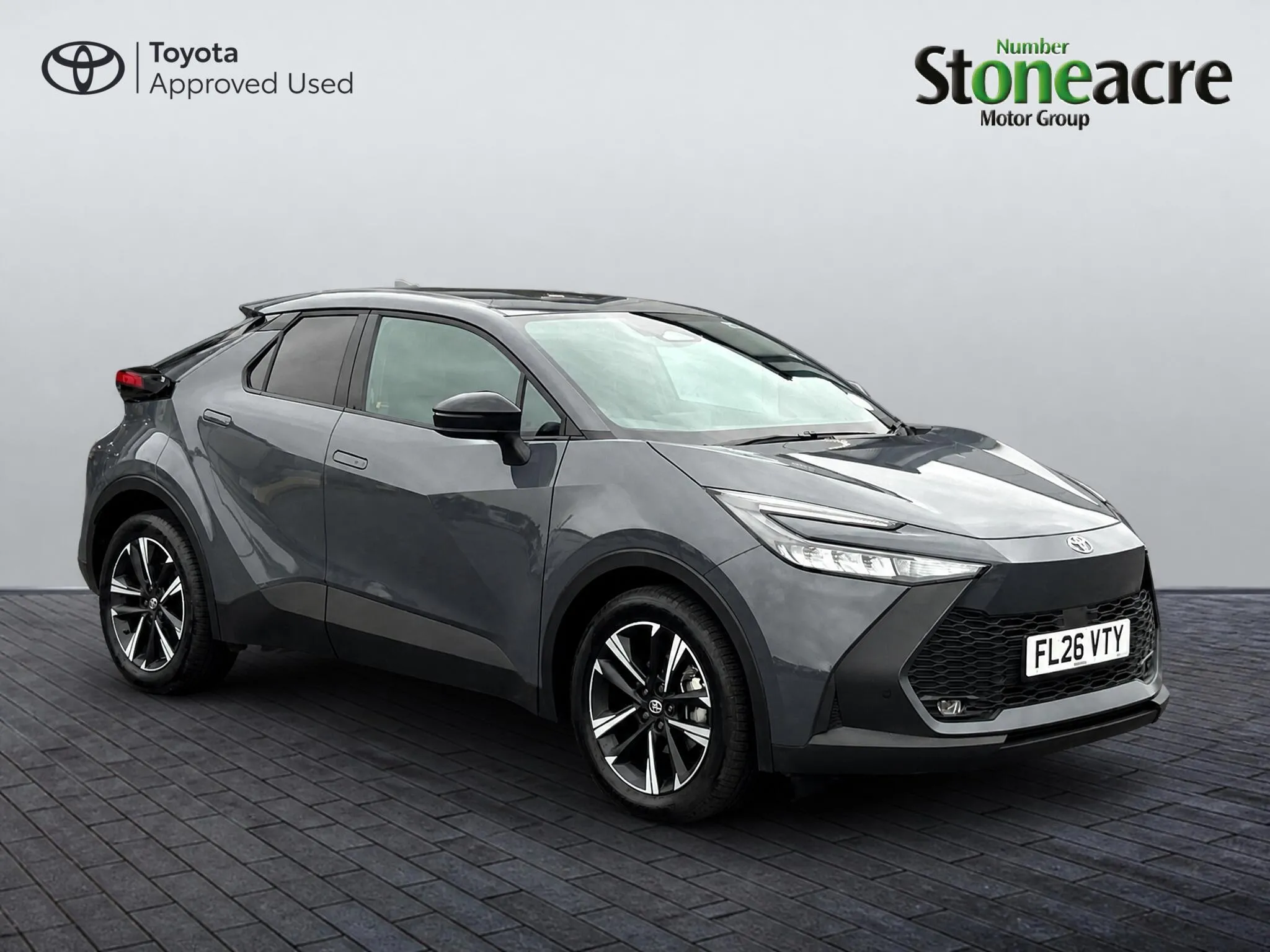 2026 Toyota C-HR