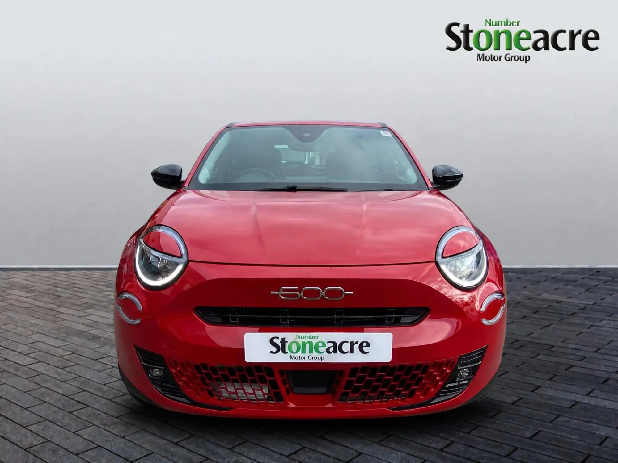 Fiat 600 Petrol 1.2 MHEV 136 e-DCT Euro 6 (s/s) 5dr FB26BNE Image 2