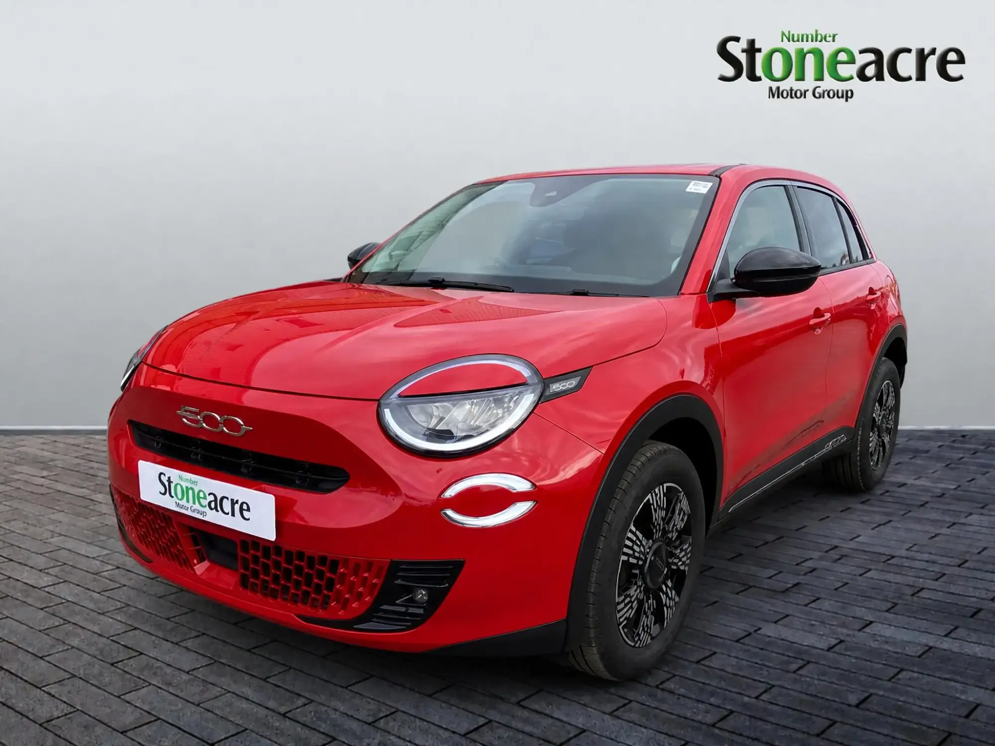 Fiat 600 Petrol 1.2 MHEV 136 e-DCT Euro 6 (s/s) 5dr FB26BNE Image 3