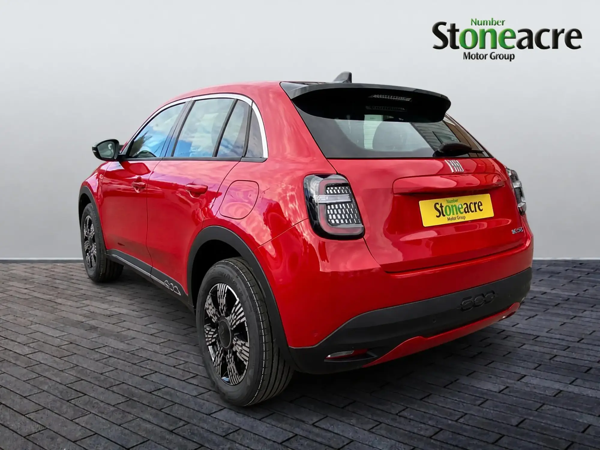 Fiat 600 Petrol Image 4