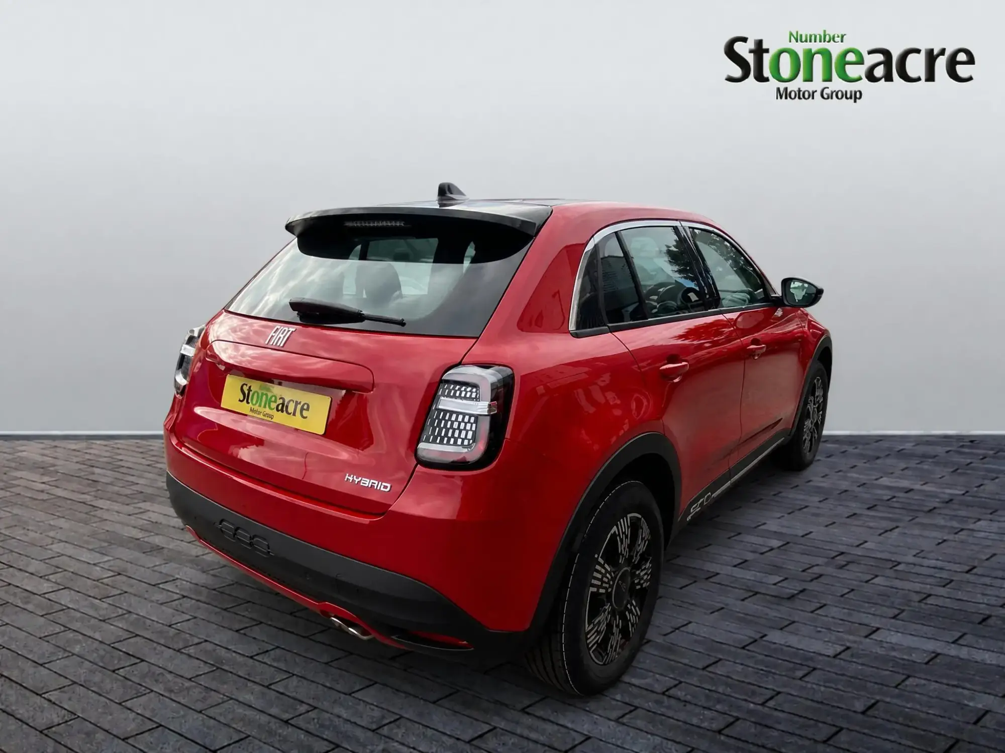Fiat 600 Petrol Image 8