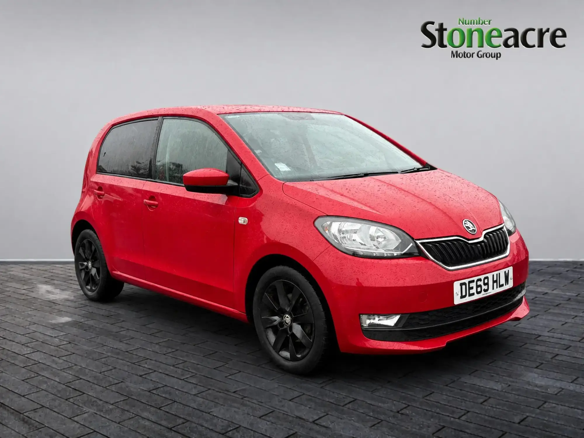 Skoda Citigo Image 1 Skoda Citigo Image 1