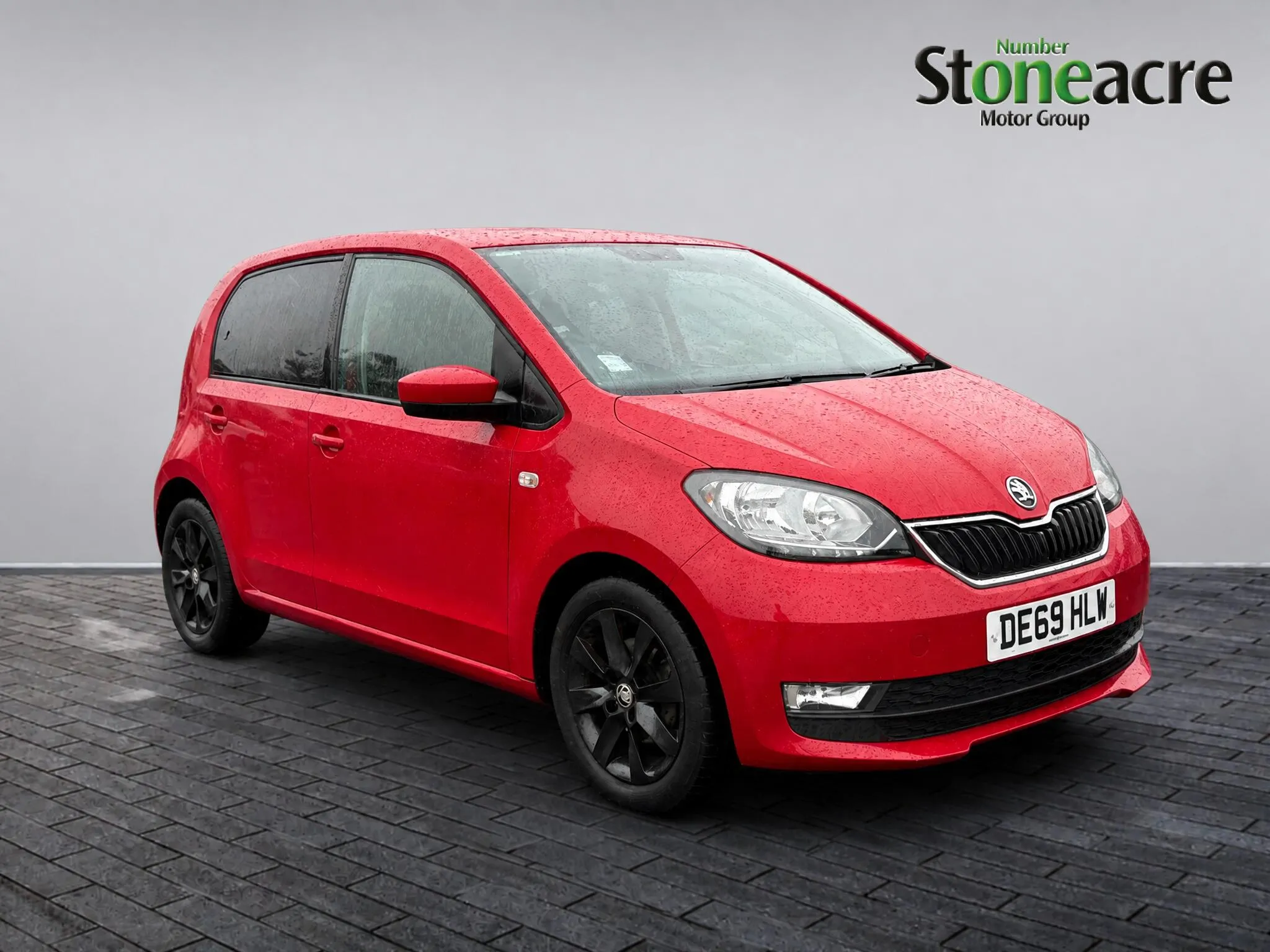 Skoda Citigo