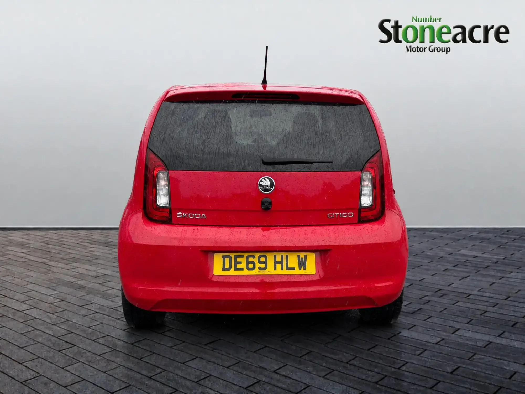 Skoda Citigo Image 3 Skoda Citigo Image 3