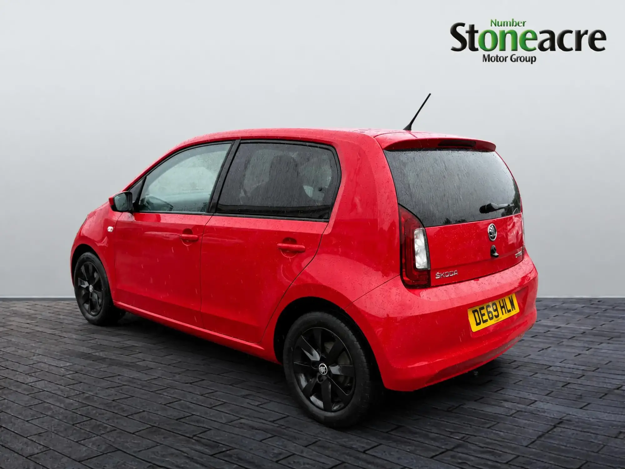 Skoda Citigo Image 4 Skoda Citigo Image 4