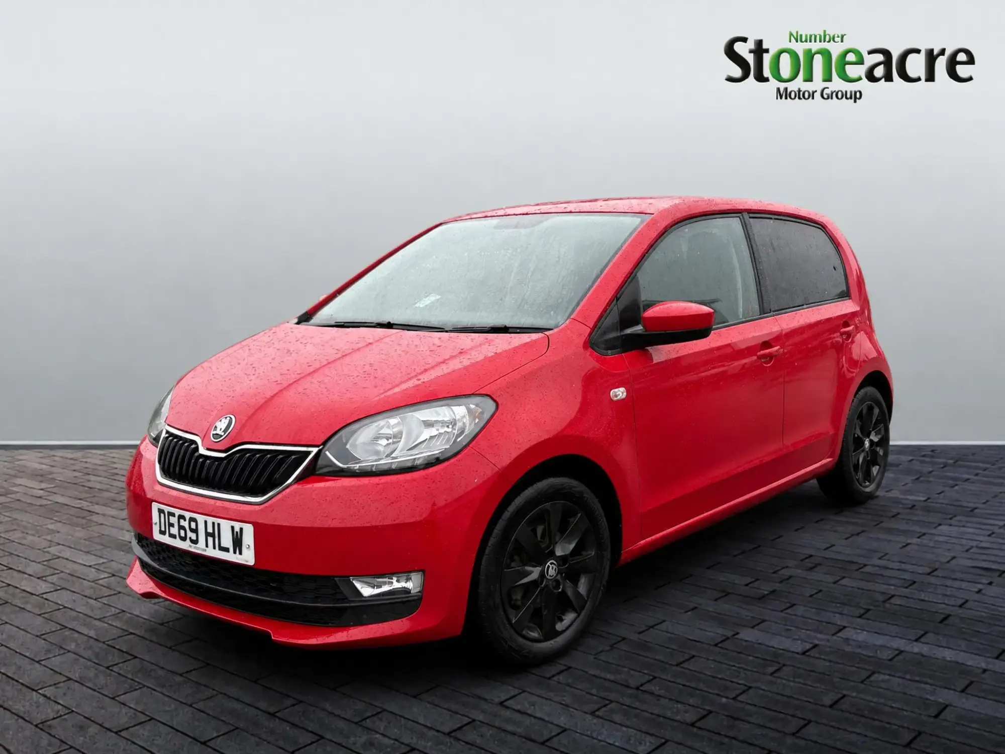 Skoda Citigo Image 6 Skoda Citigo Image 6