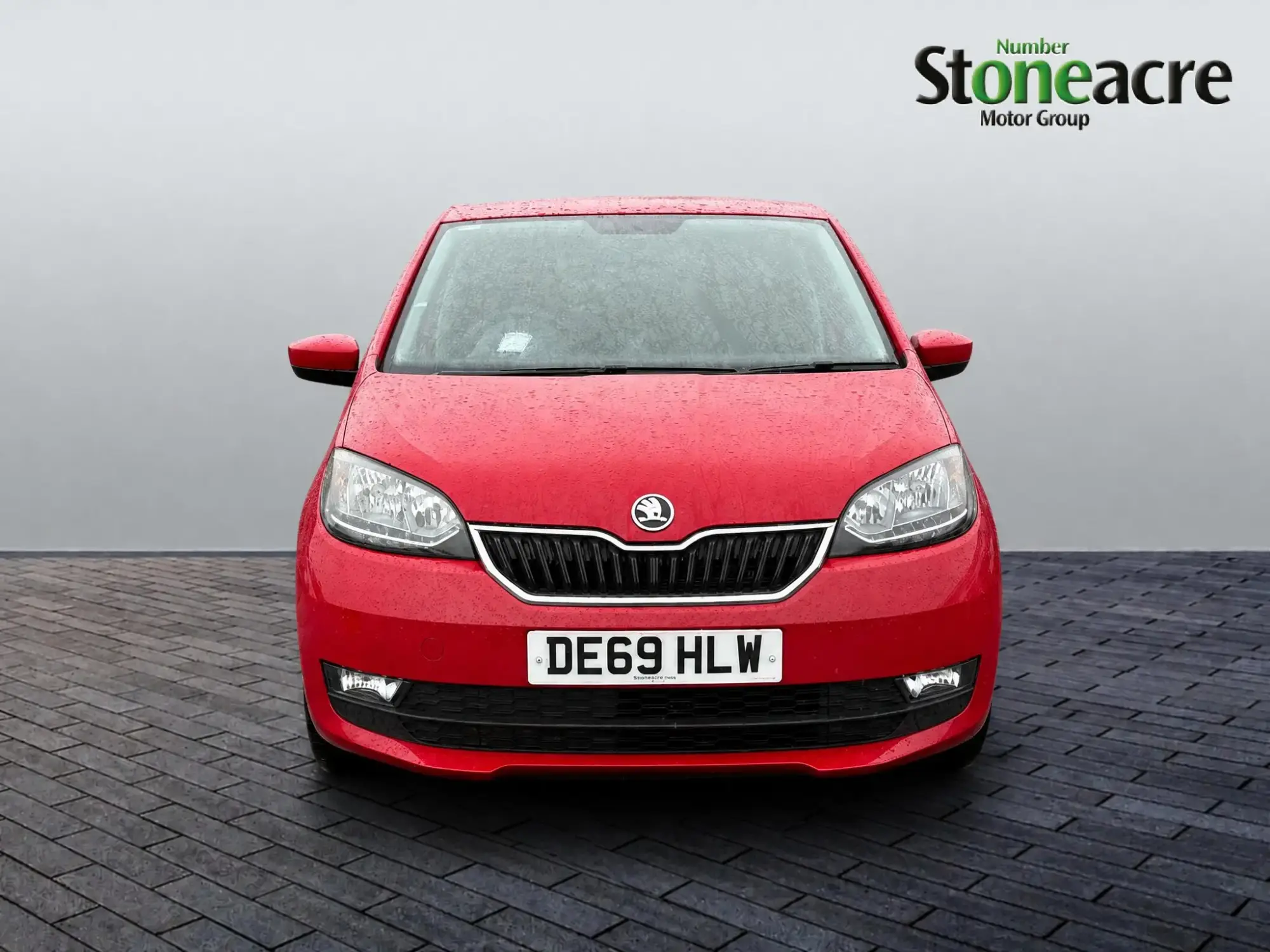 Skoda Citigo Image 7 Skoda Citigo Image 7