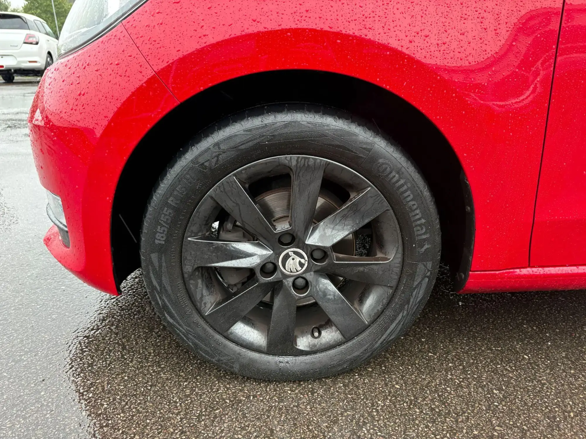 Skoda Citigo Image 18 Skoda Citigo Image 18