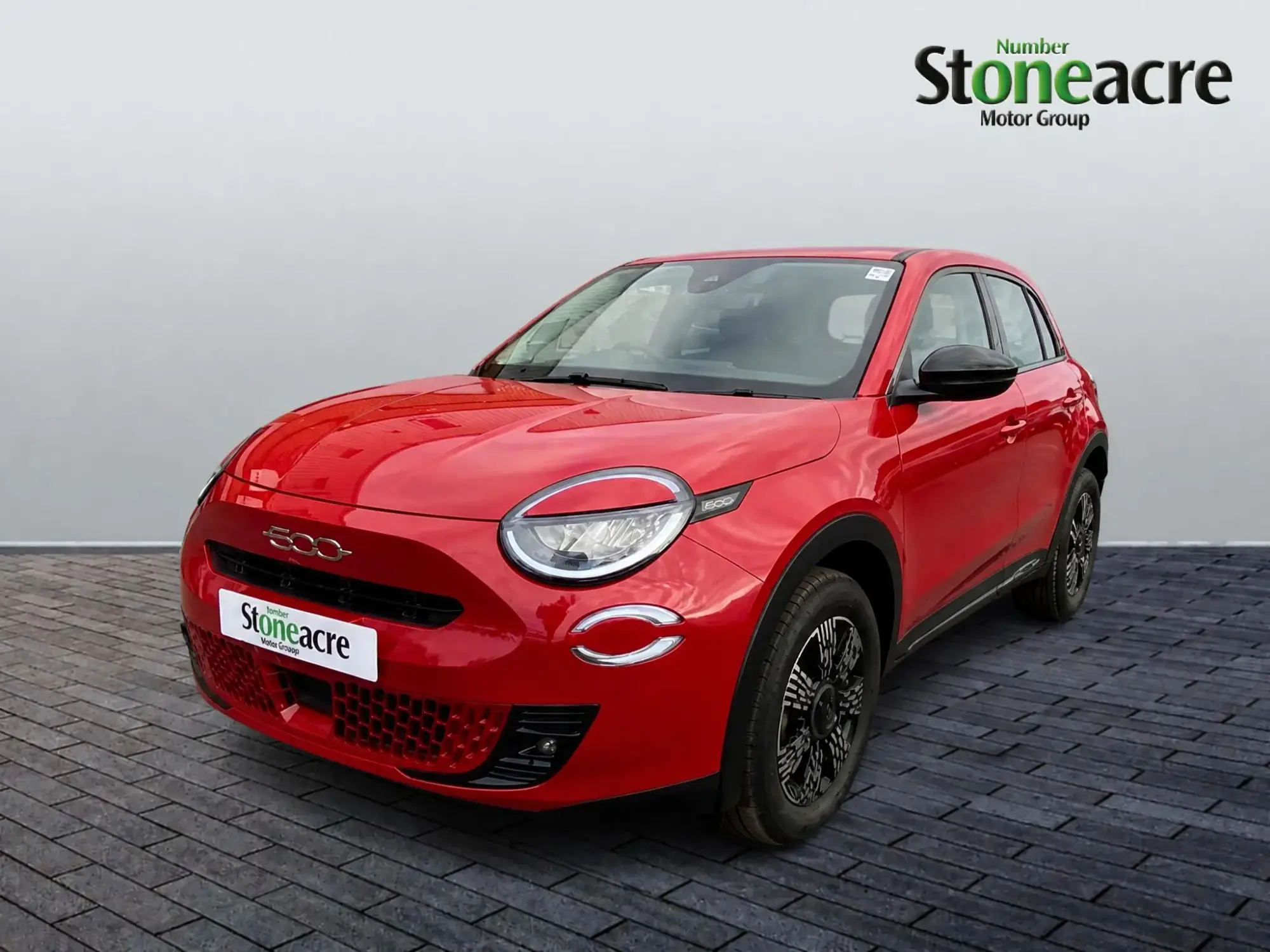 Fiat 600 Petrol 1.2 MHEV 136 e-DCT Euro 6 (s/s) 5dr FJ26KDN Image 3