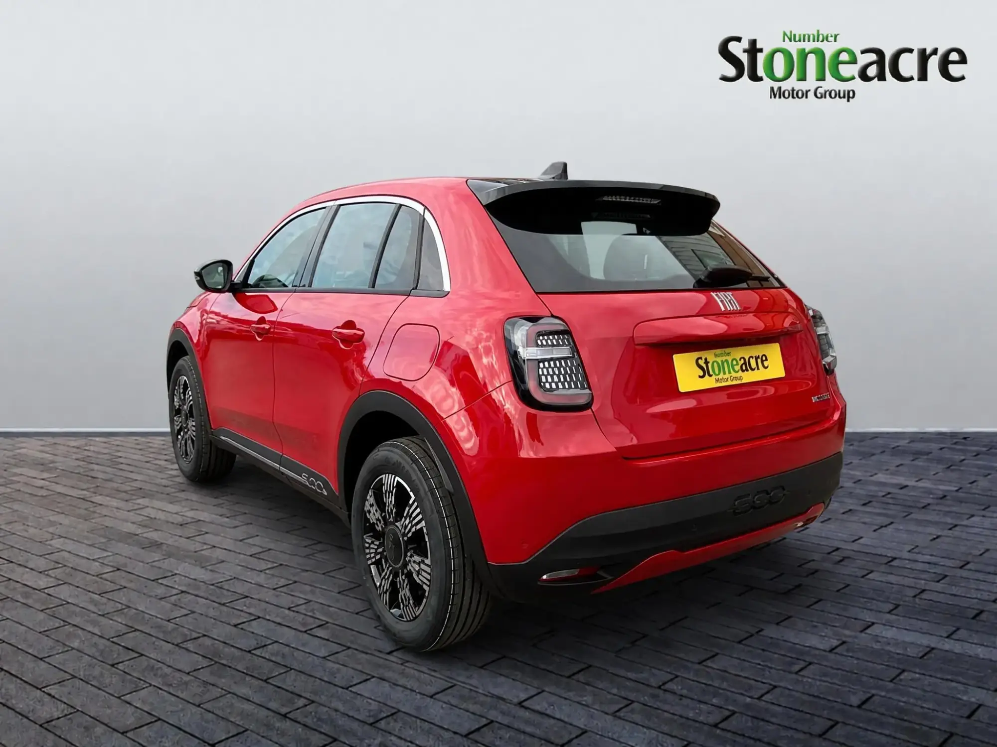 Fiat 600 Petrol Image 4
