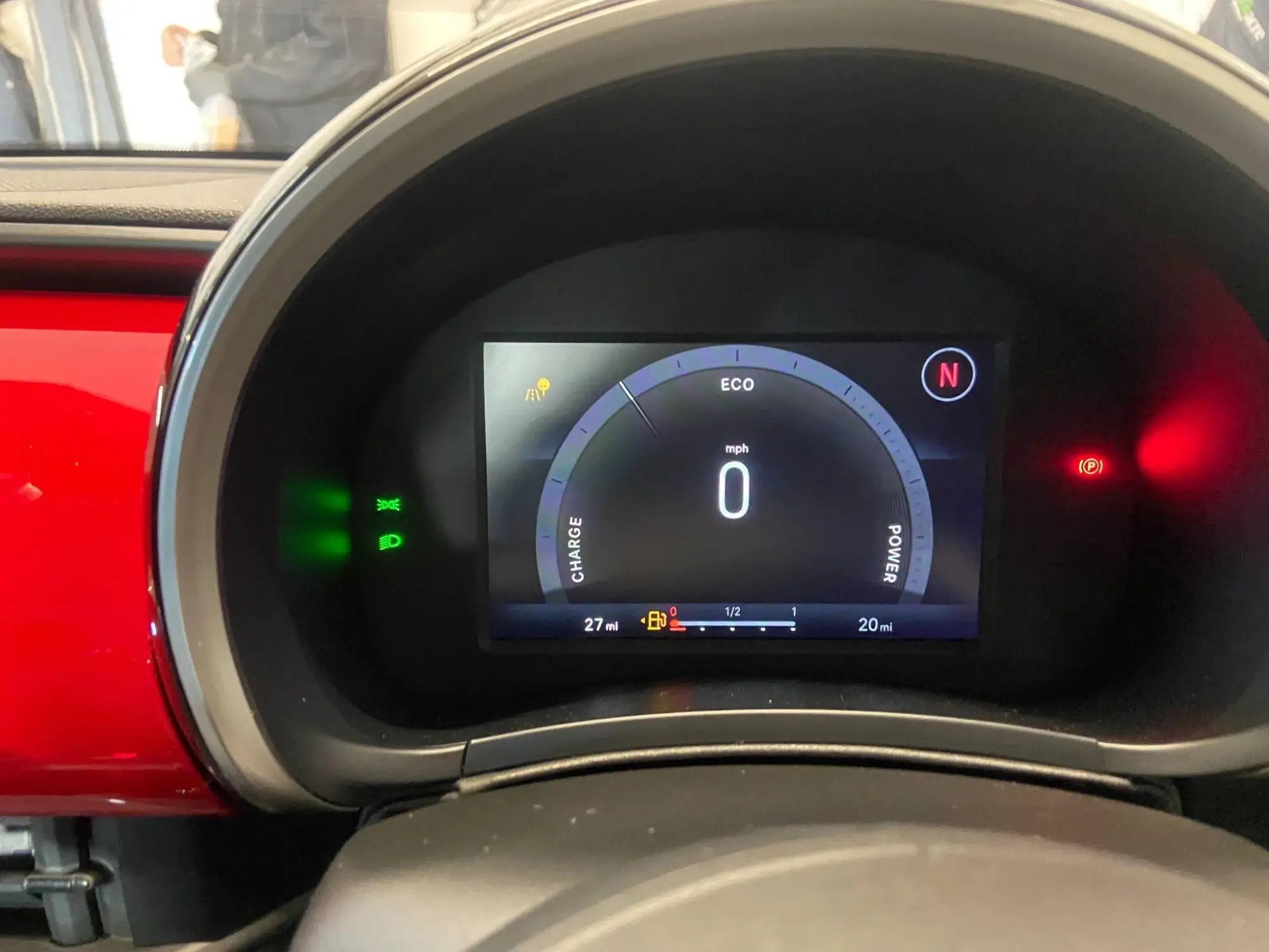 Fiat 600 Petrol Image 15