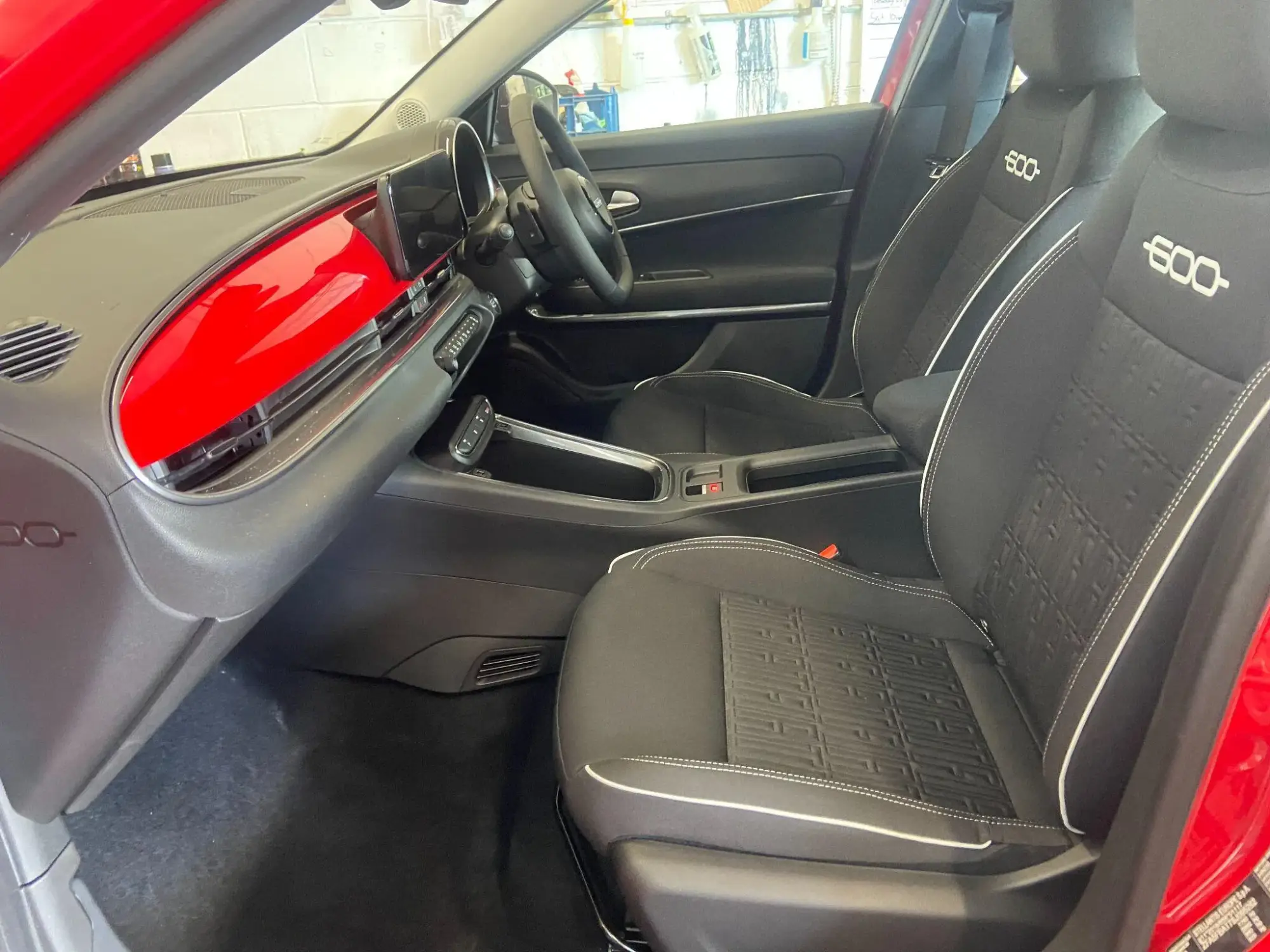Fiat 600 Petrol Image 16