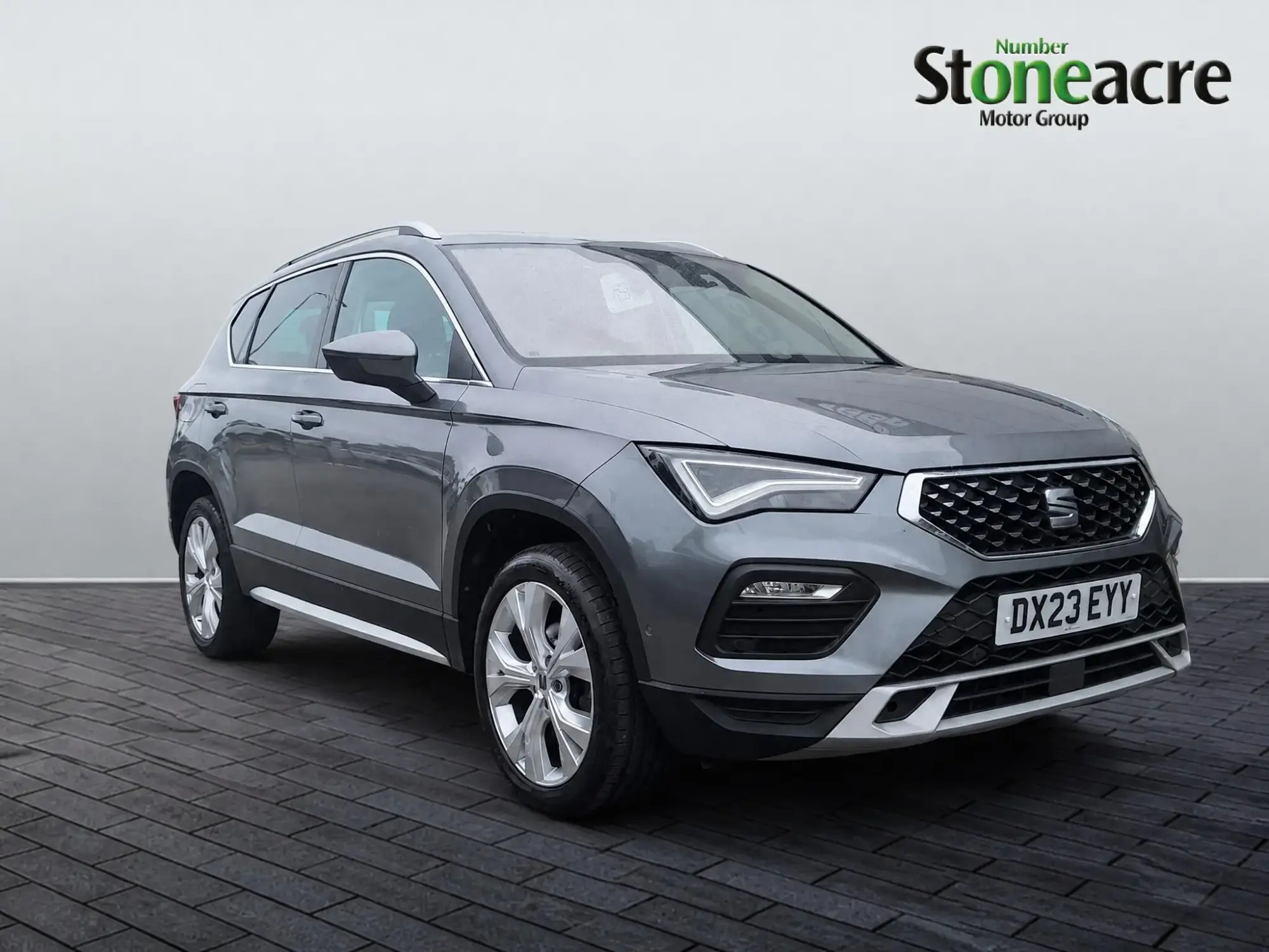 SEAT Ateca 1.5 TSI EVO XPERIENCE SUV 5dr Petrol DSG Euro 6 (s/s) (150 ps) DX23EYY Image 1 SEAT Ateca 1.5 TSI EVO XPERIENCE SUV 5dr Petrol DSG Euro 6 (s/s) (150 ps) DX23EYY Image 1