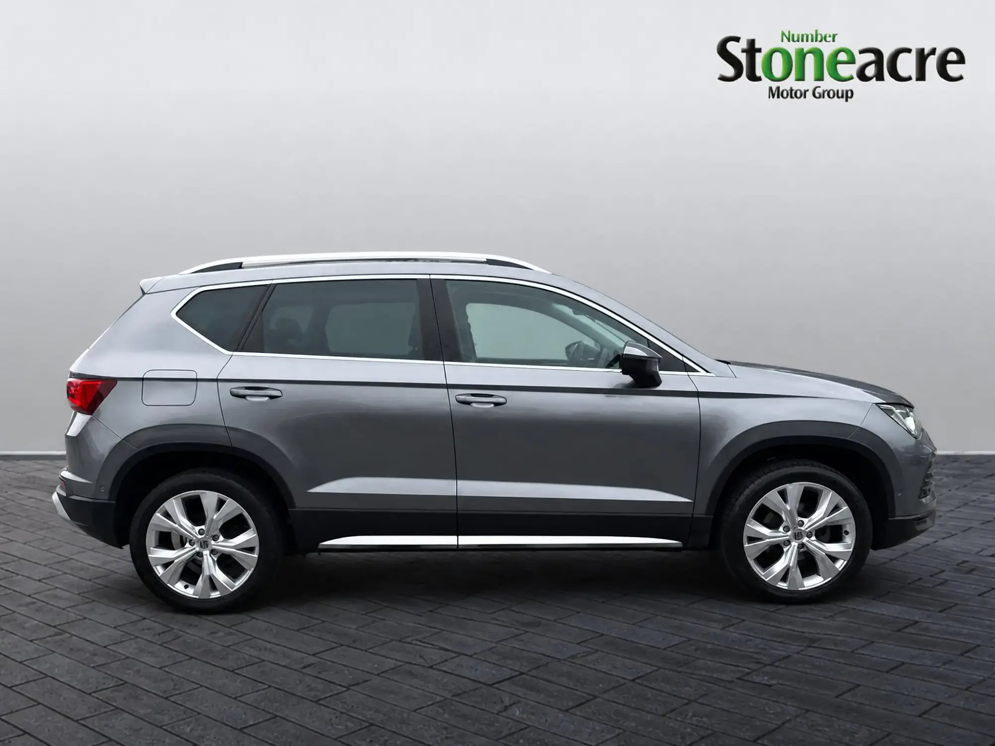 SEAT Ateca 1.5 TSI EVO XPERIENCE SUV 5dr Petrol DSG Euro 6 (s/s) (150 ps) DX23EYY Image 2 SEAT Ateca 1.5 TSI EVO XPERIENCE SUV 5dr Petrol DSG Euro 6 (s/s) (150 ps) DX23EYY Image 2