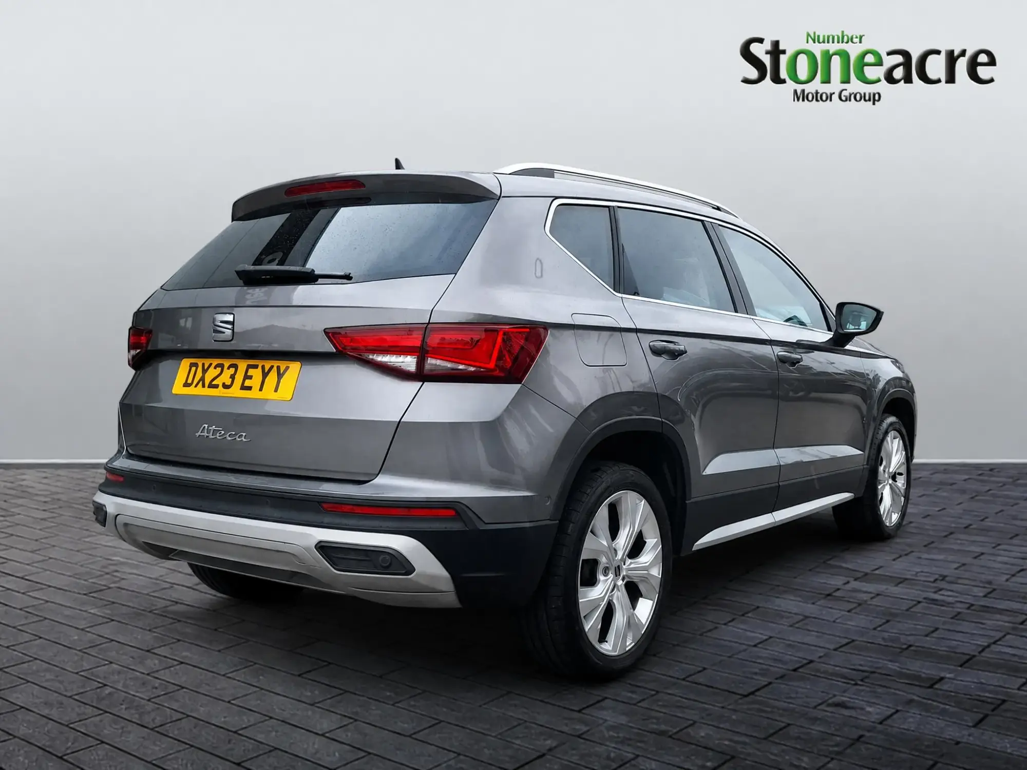 SEAT Ateca 1.5 TSI EVO XPERIENCE SUV 5dr Petrol DSG Euro 6 (s/s) (150 ps) DX23EYY Image 3 SEAT Ateca 1.5 TSI EVO XPERIENCE SUV 5dr Petrol DSG Euro 6 (s/s) (150 ps) DX23EYY Image 3