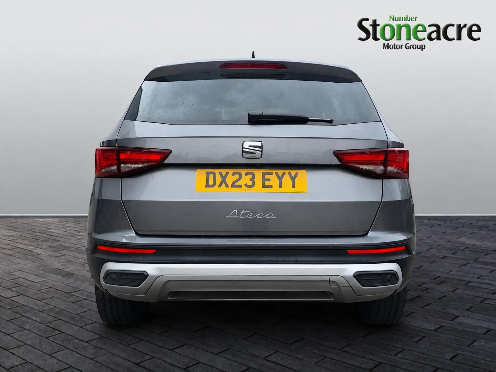 SEAT Ateca Image 4 SEAT Ateca Image 4