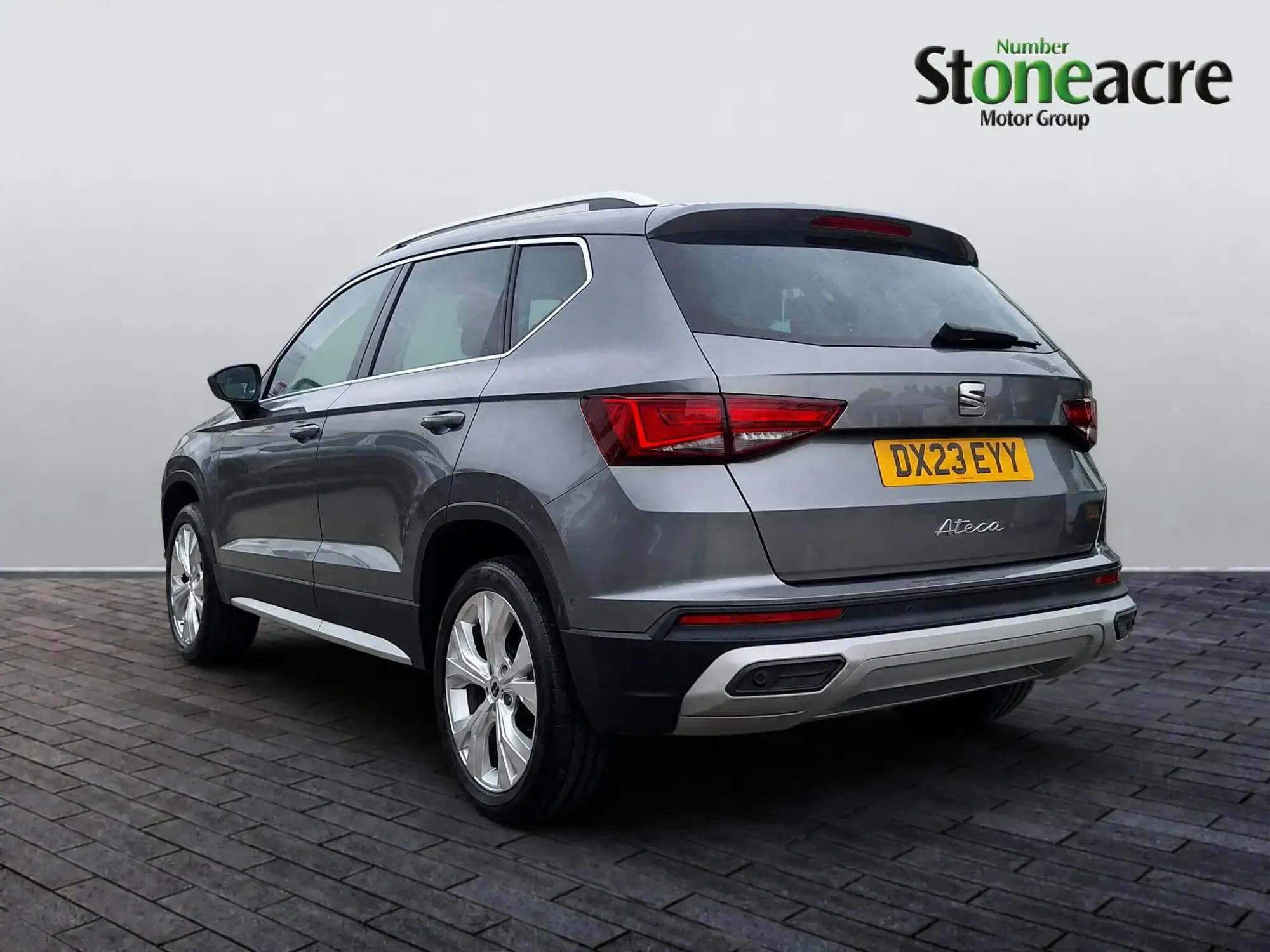 SEAT Ateca Image 5 SEAT Ateca Image 5