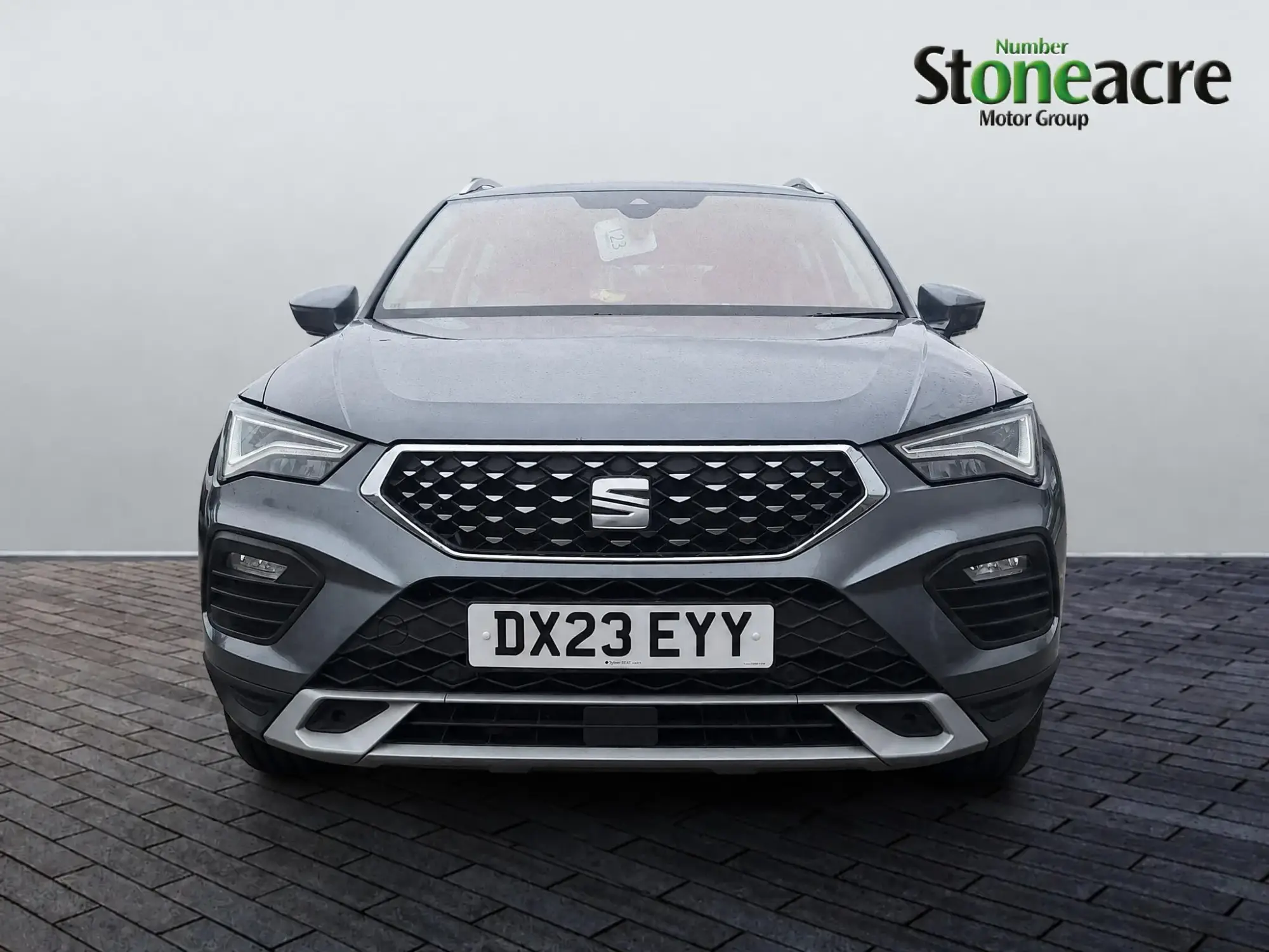 SEAT Ateca Image 8 SEAT Ateca Image 8
