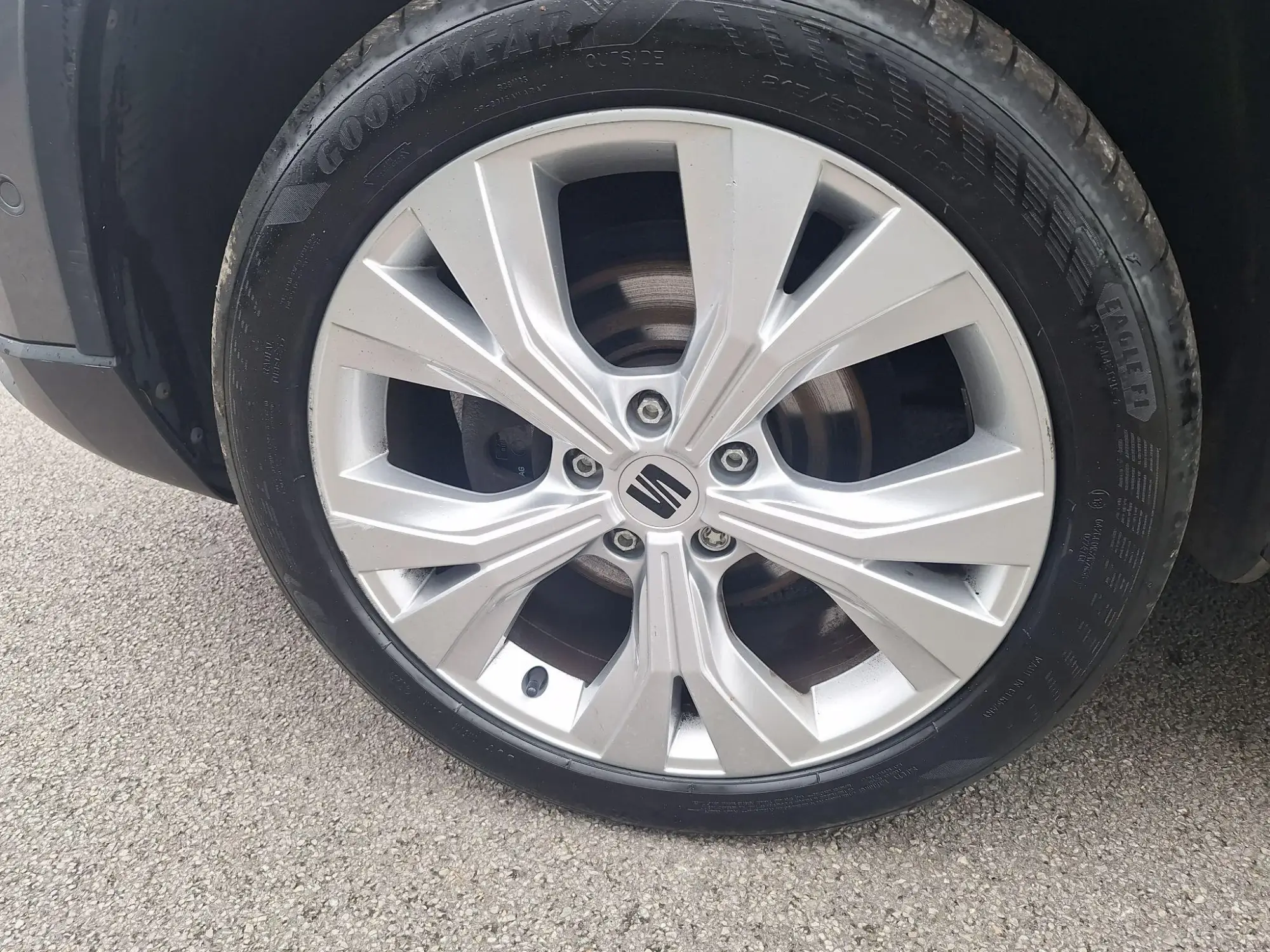 SEAT Ateca Image 9 SEAT Ateca Image 9