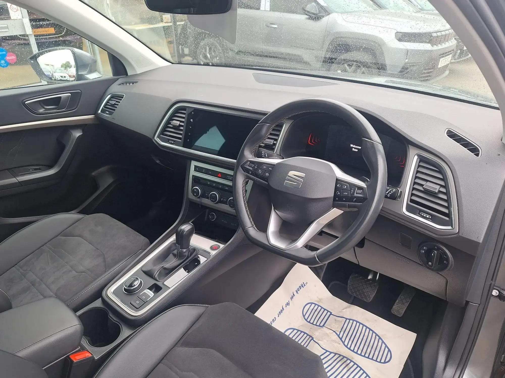 SEAT Ateca Image 11 SEAT Ateca Image 11