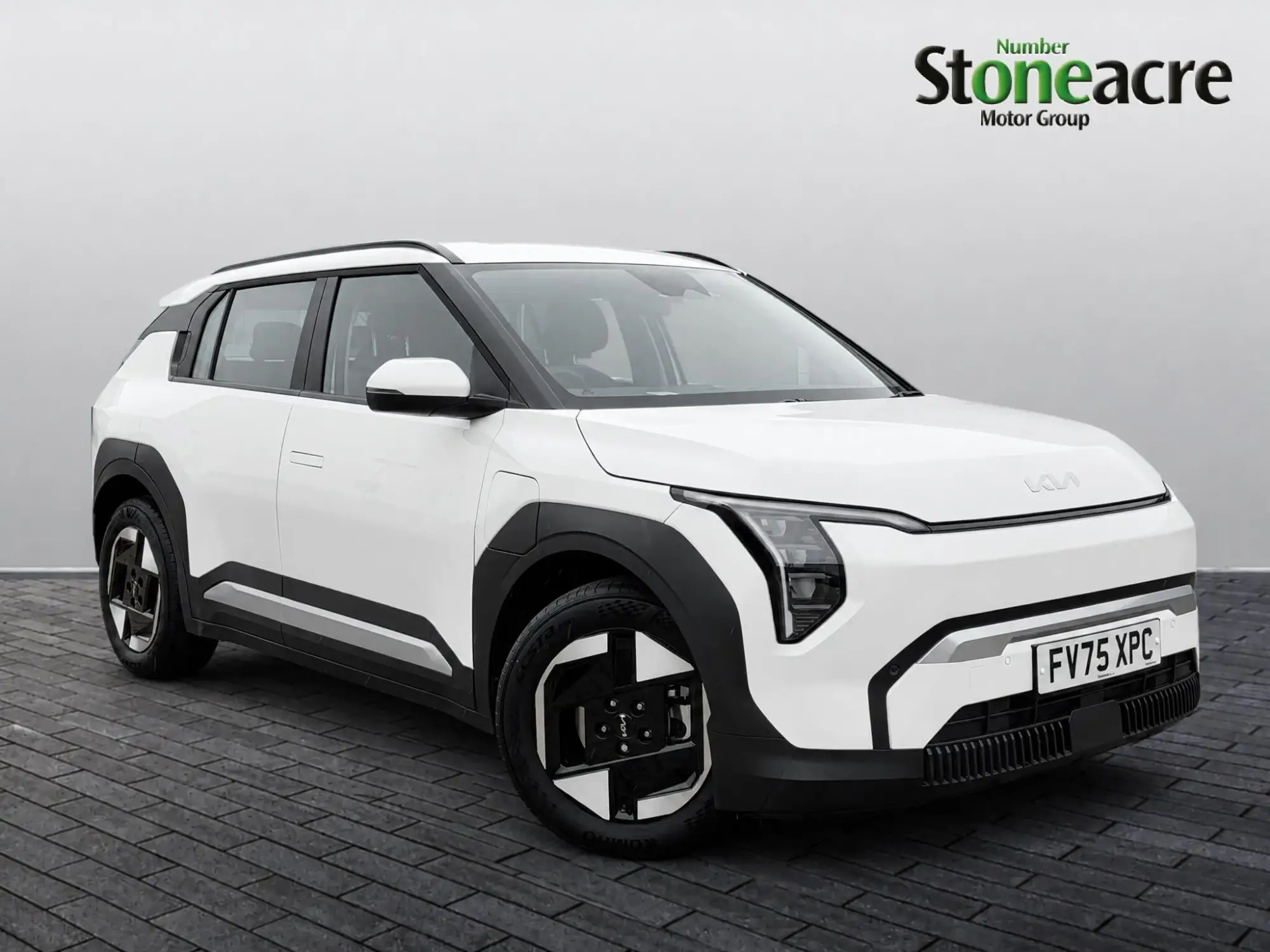 Kia EV3 Image 1 Kia EV3 Image 1