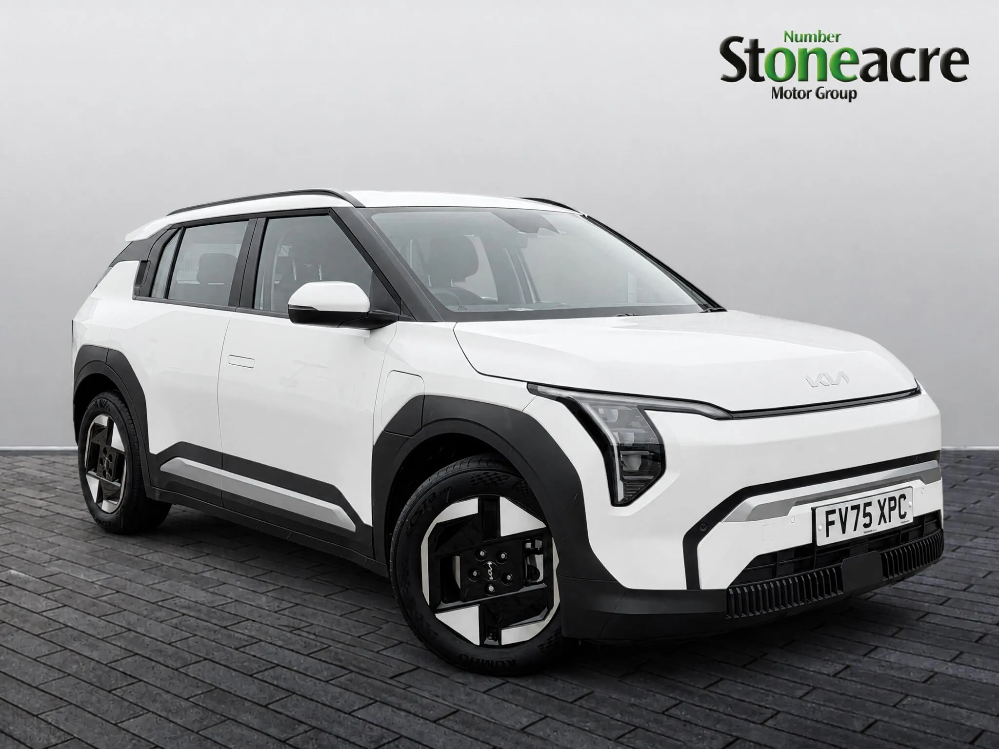 Kia EV3 Kia EV3