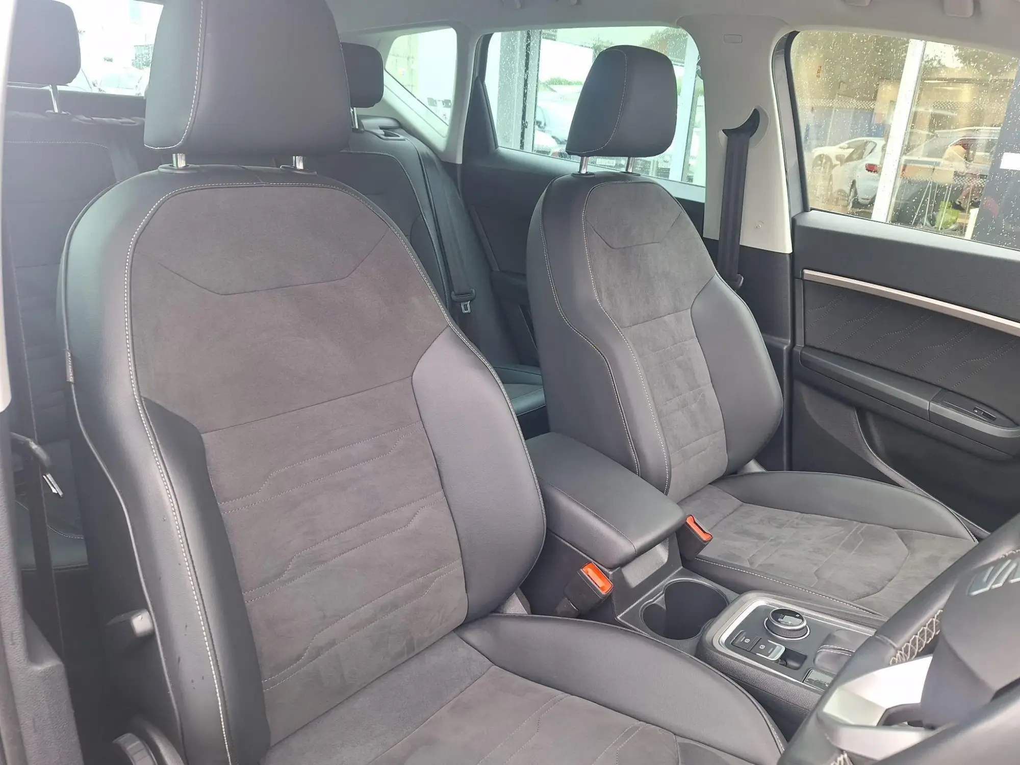 SEAT Ateca Image 12 SEAT Ateca Image 12
