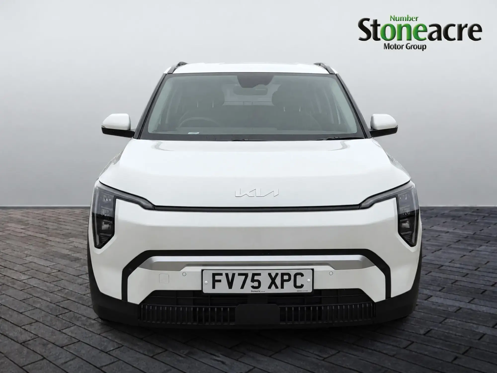 Kia EV3 Image 2 Kia EV3 Image 2
