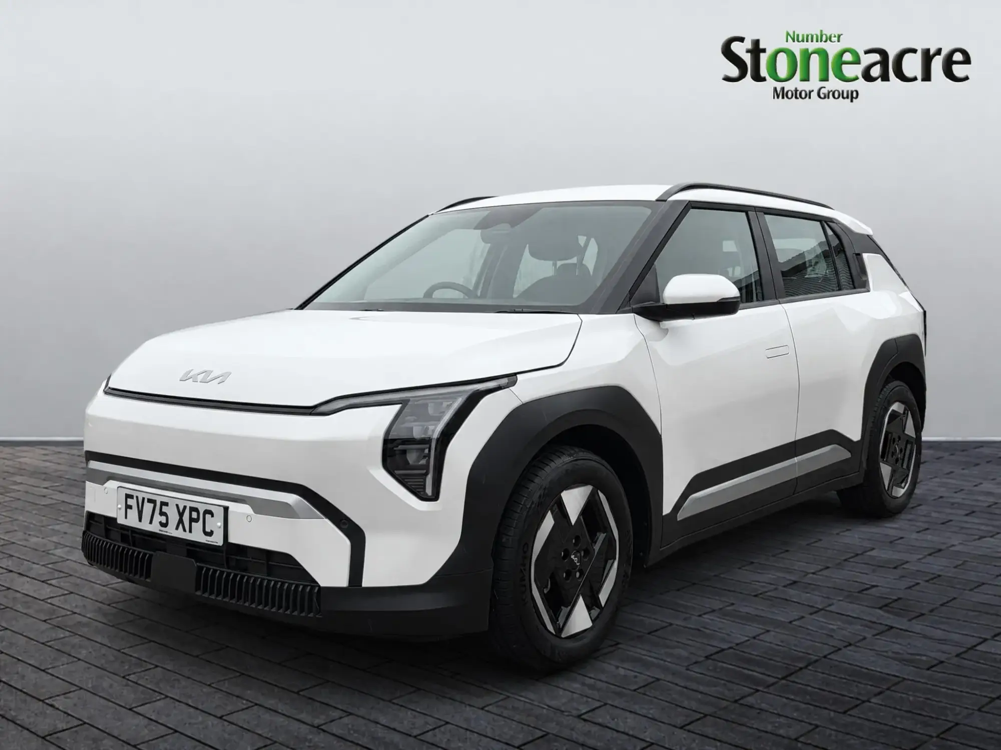 Kia EV3 Image 3 Kia EV3 Image 3