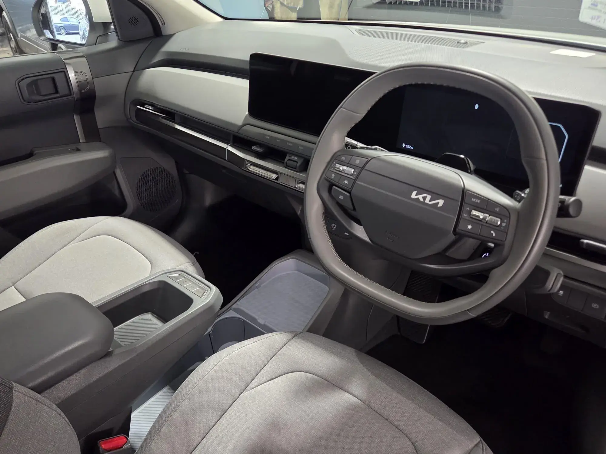 Kia EV3 Image 10 Kia EV3 Image 10