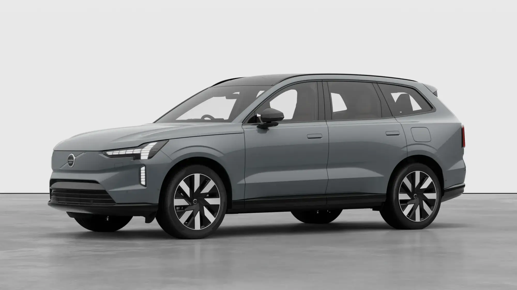 Volvo EX90 245kW Single Motor Plus 92kWh 5dr Auto Image 1 Volvo EX90 245kW Single Motor Plus 92kWh 5dr Auto Image 1