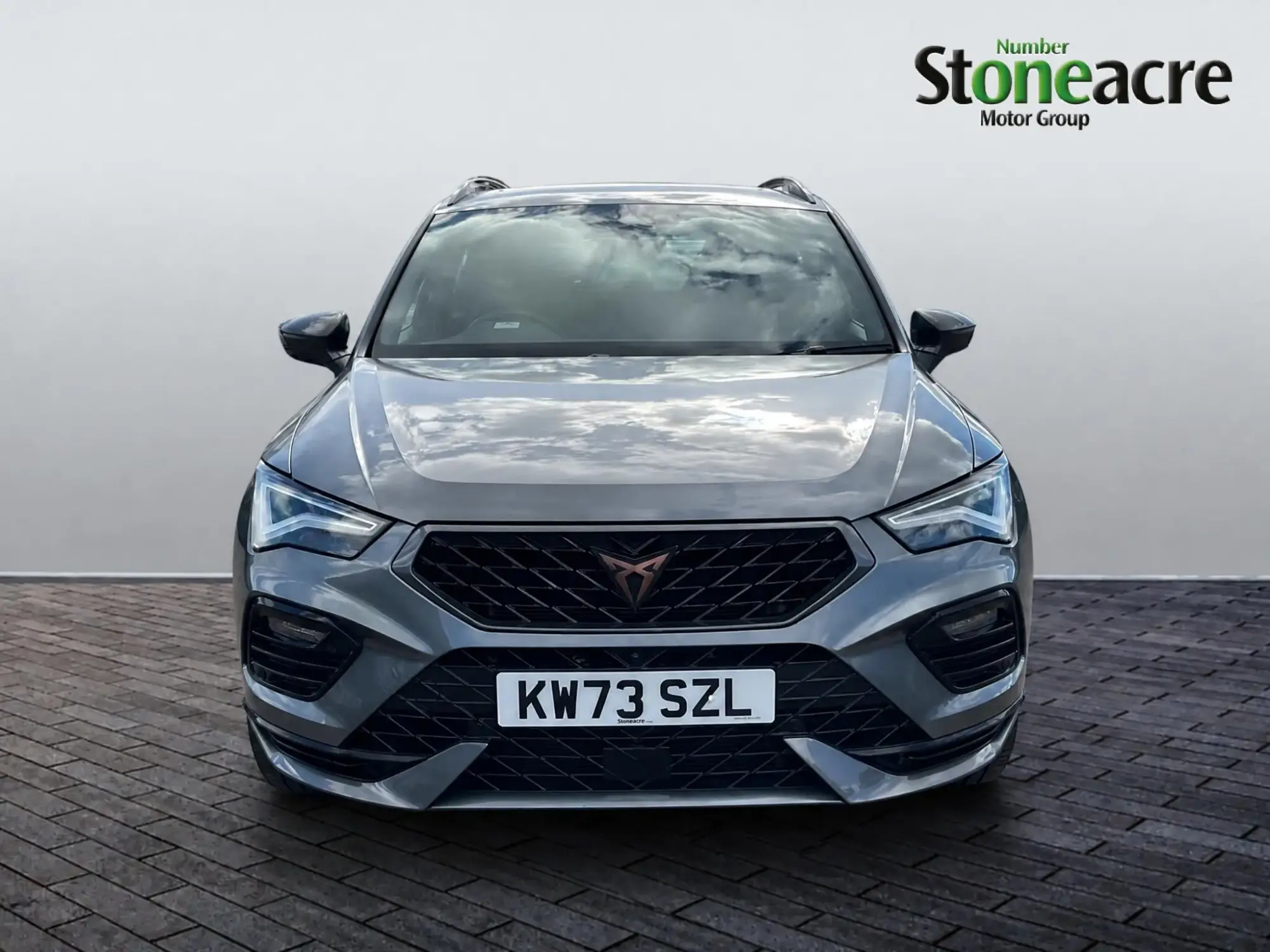 CUPRA Ateca Image 2 CUPRA Ateca Image 2