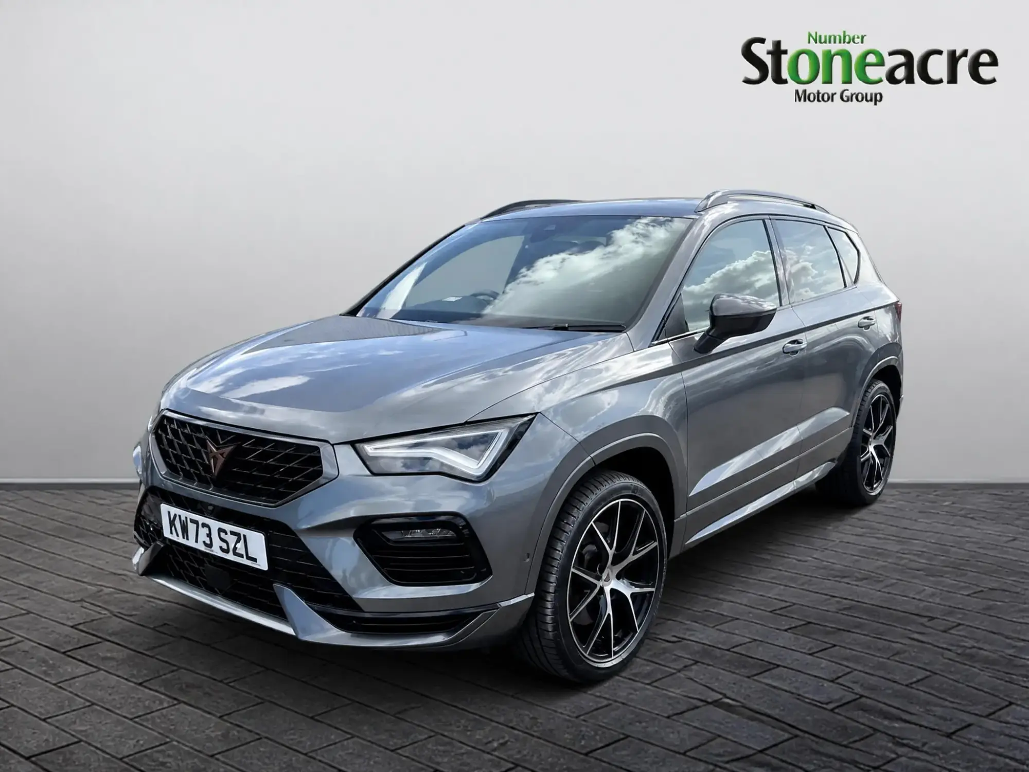 CUPRA Ateca Image 3 CUPRA Ateca Image 3