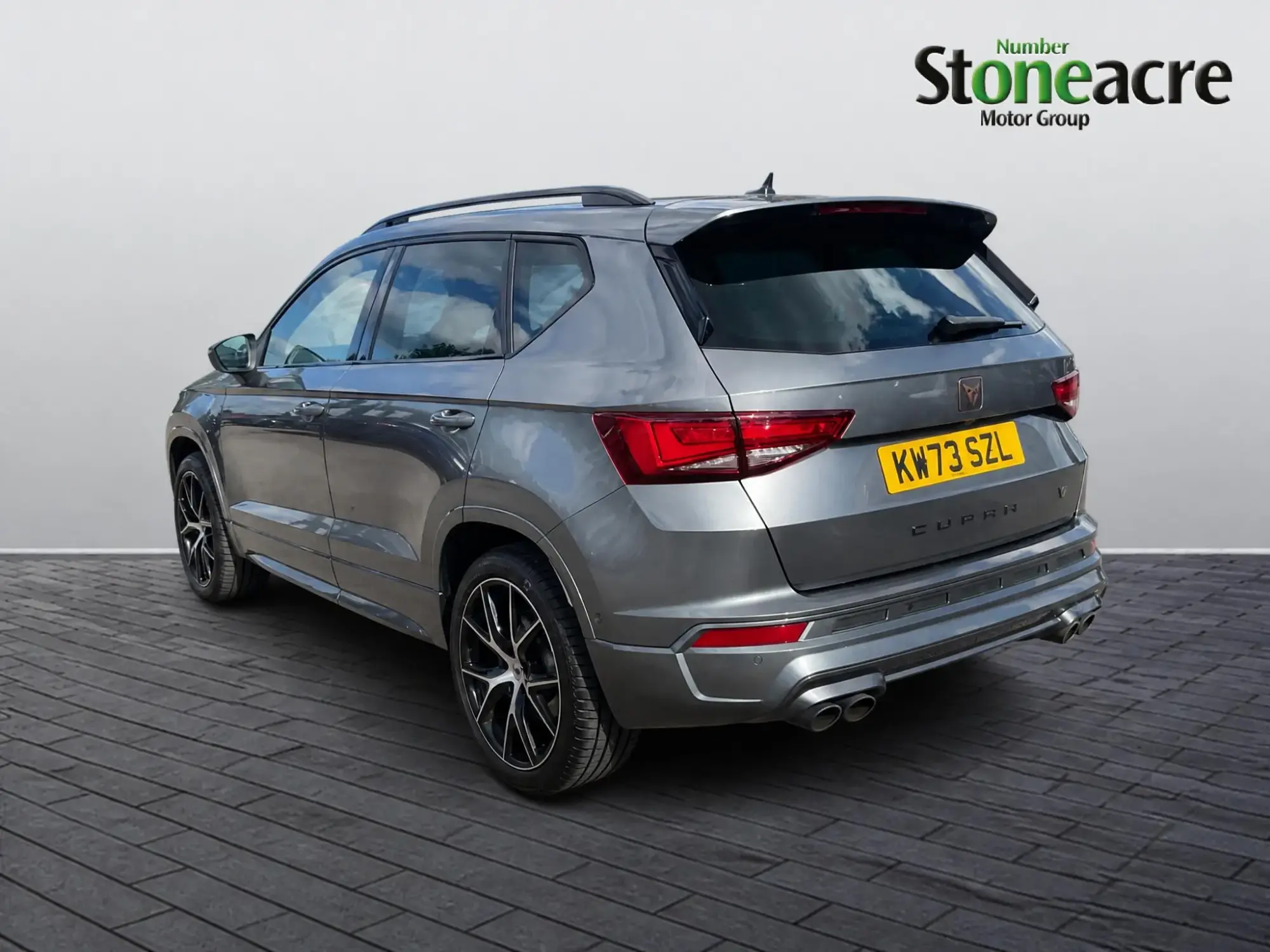 CUPRA Ateca Image 4 CUPRA Ateca Image 4